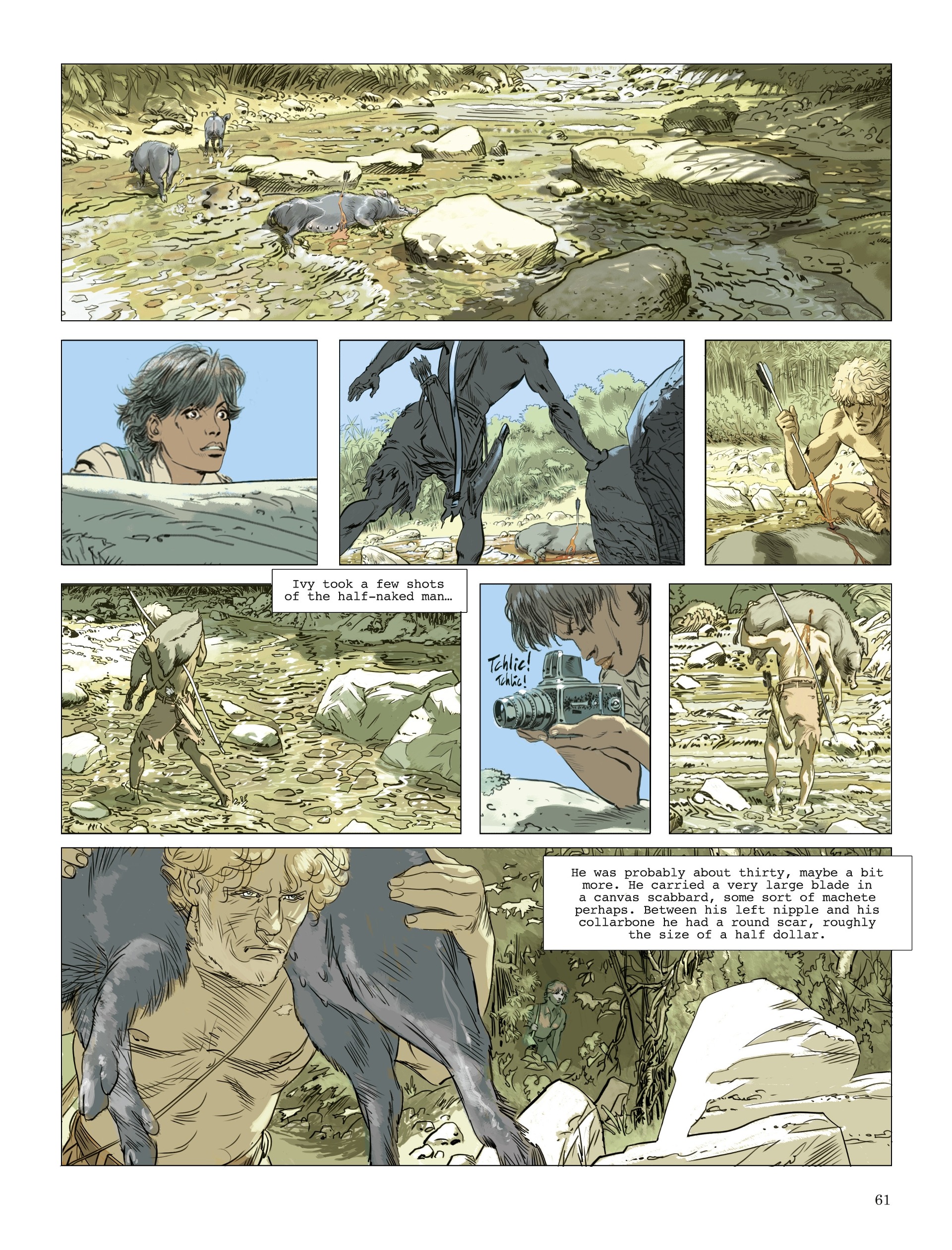 Ivory Pearl (2020-) issue 1 - Page 59