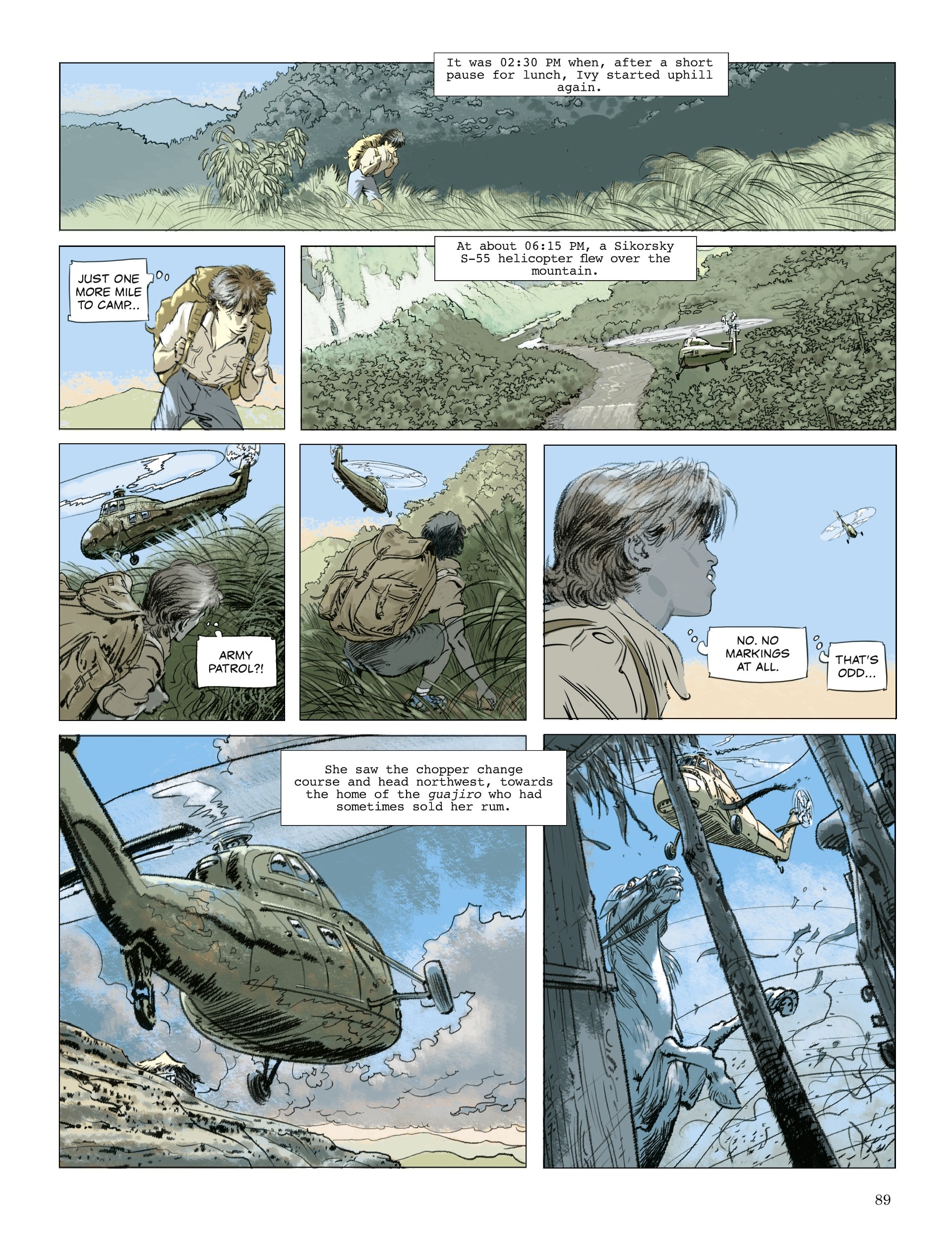 Ivory Pearl (2020-) issue 1 - Page 87