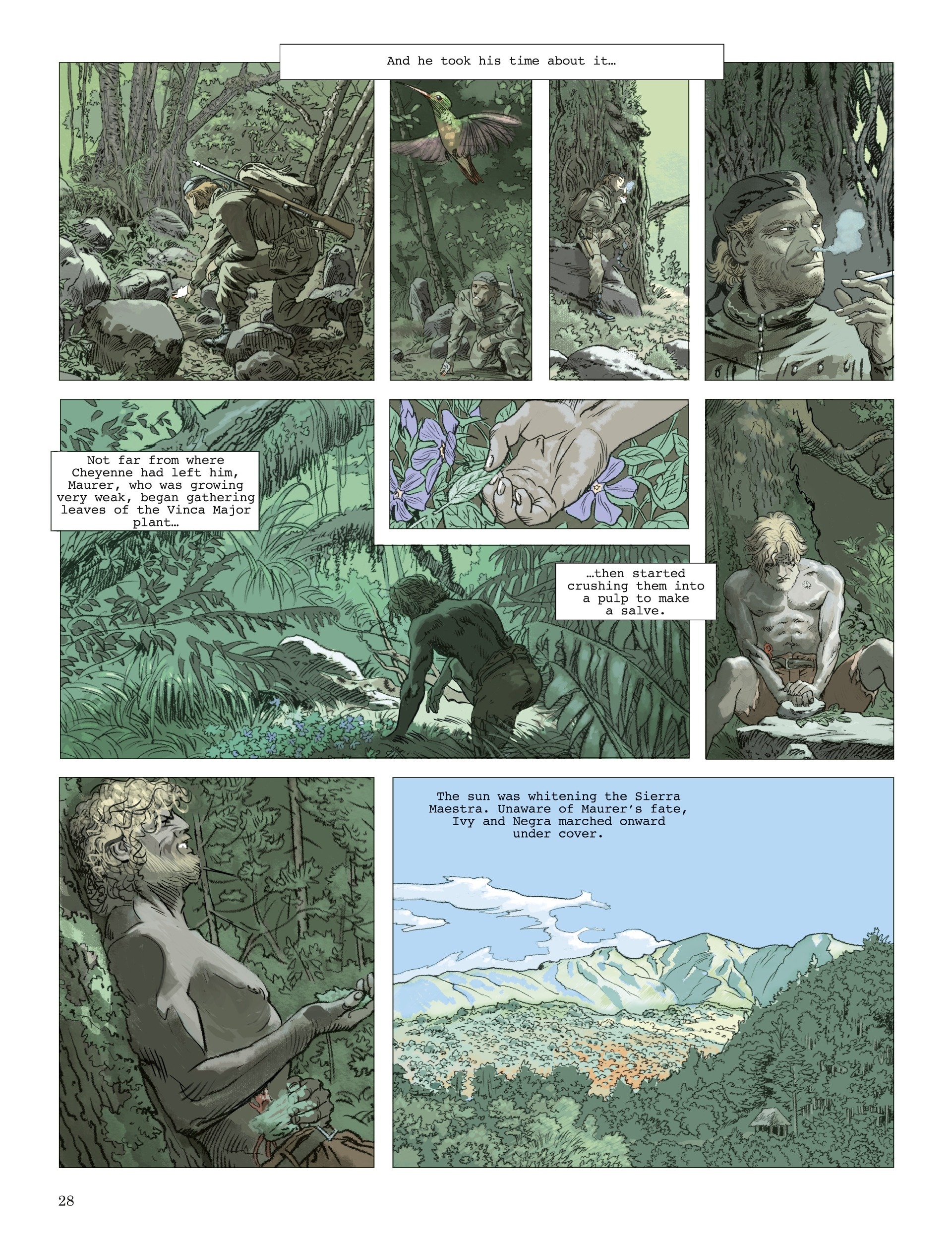 Ivory Pearl (2020-) issue 2 - Page 26