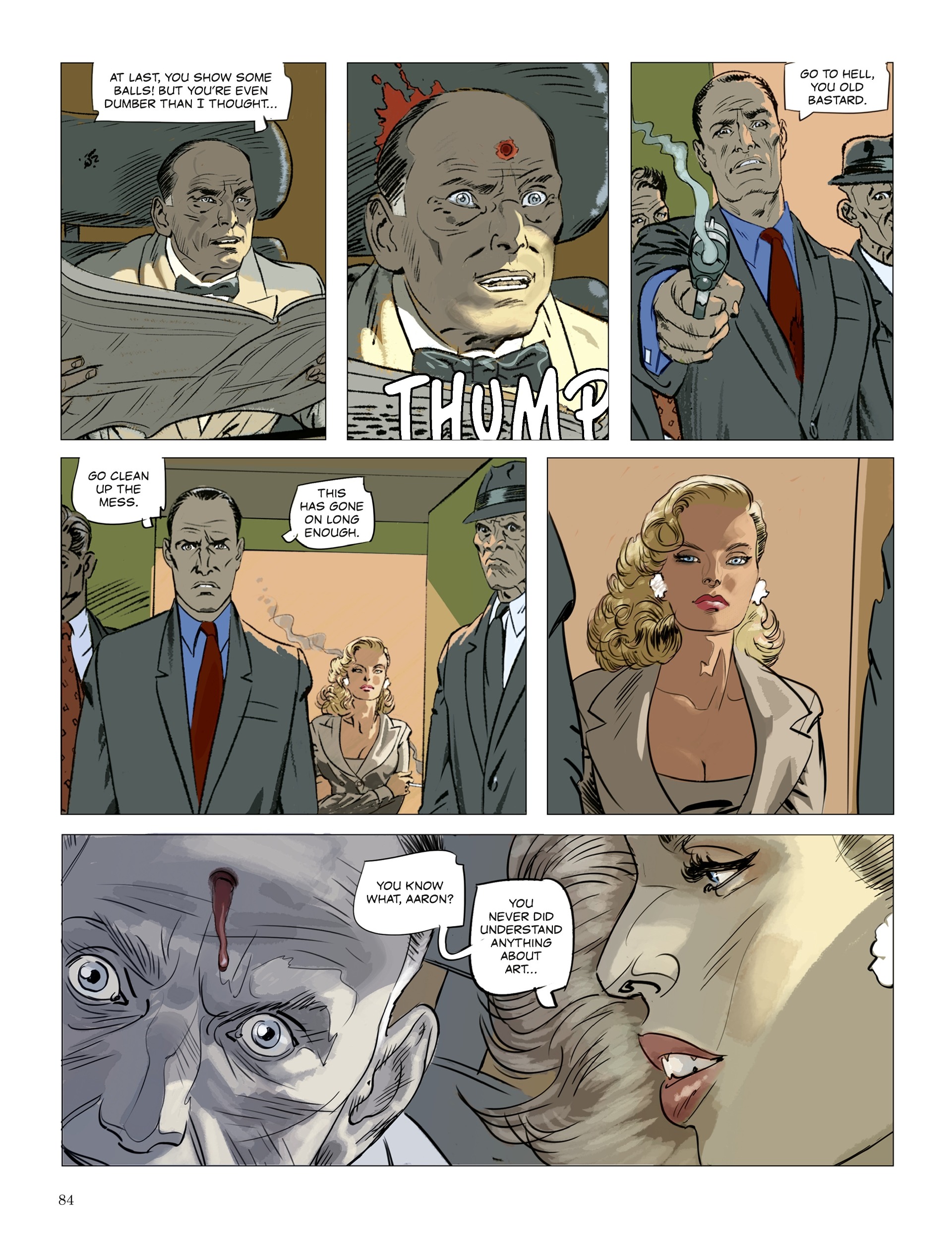 <{ $series->title }} issue 2 - Page 82