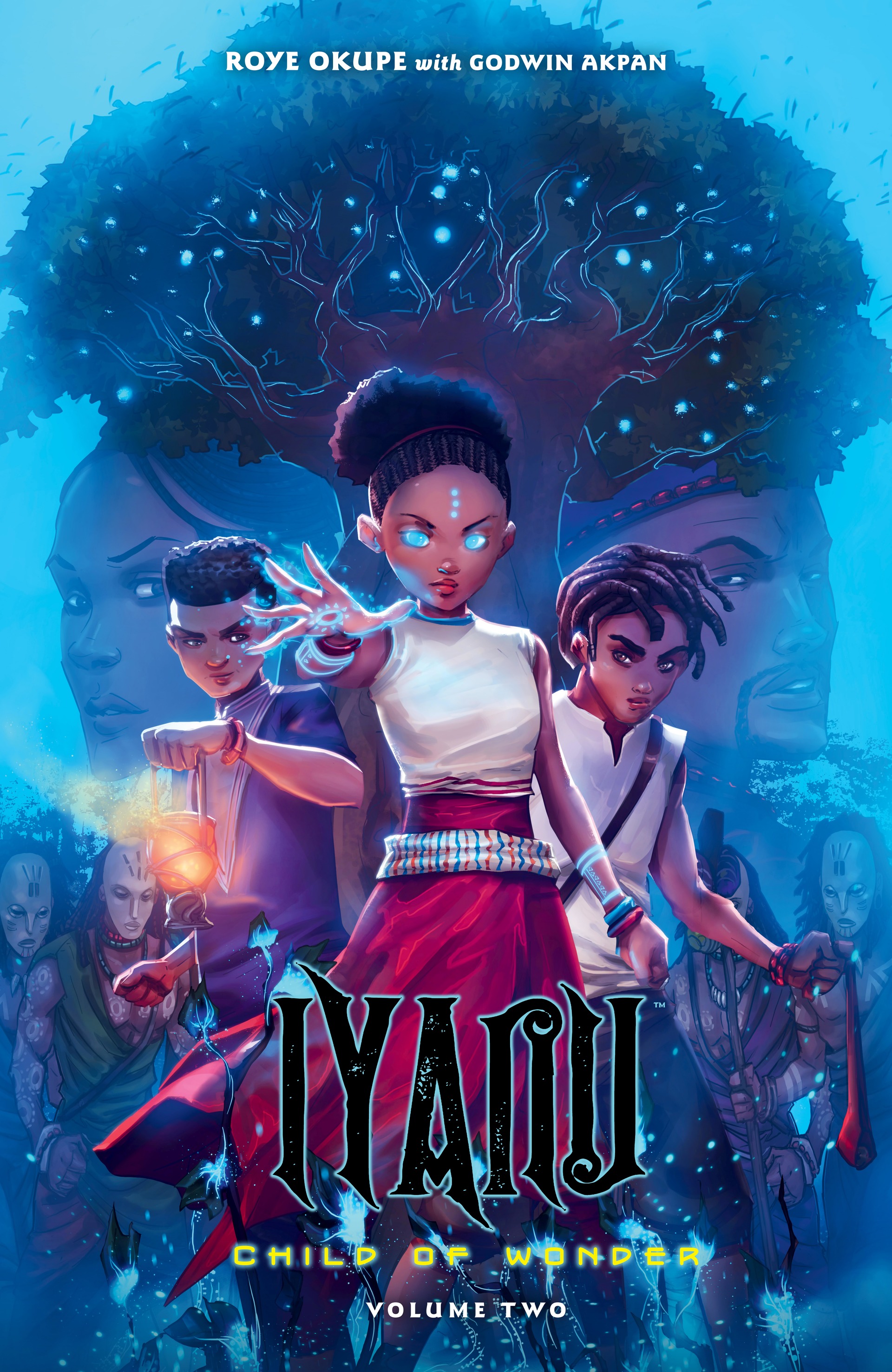 Iyanu: Child of Wonder (2021-): Chapter 2 - Page 1