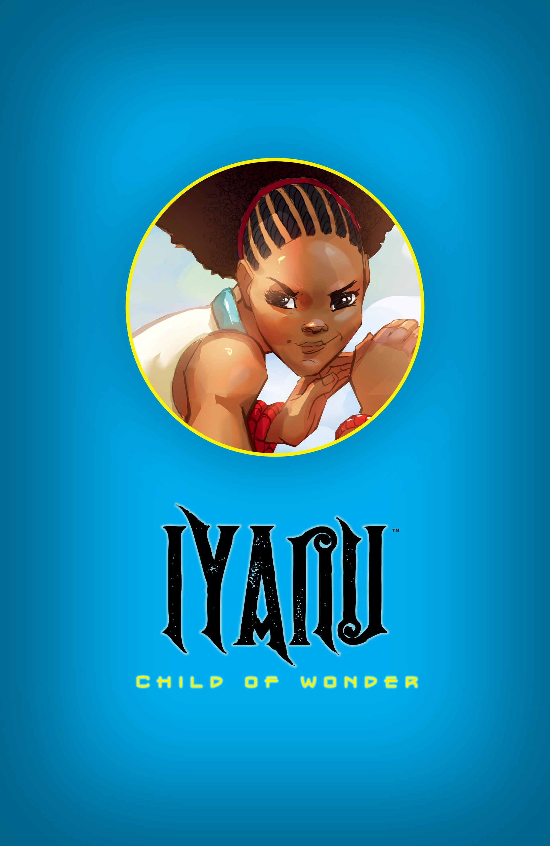 Iyanu: Child of Wonder (2021-): Chapter 2 - Page 3