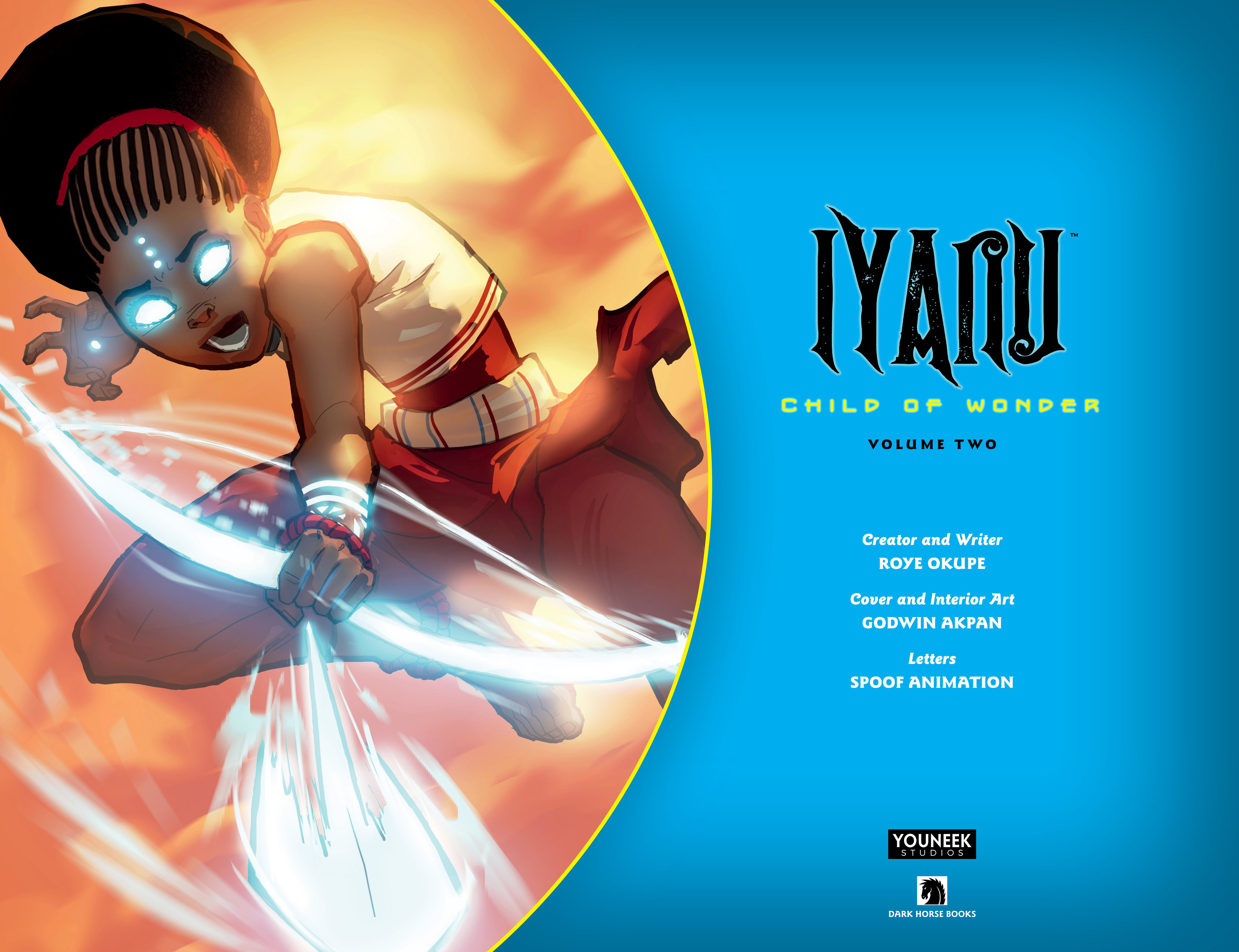 Iyanu: Child of Wonder (2021-): Chapter 2 - Page 4