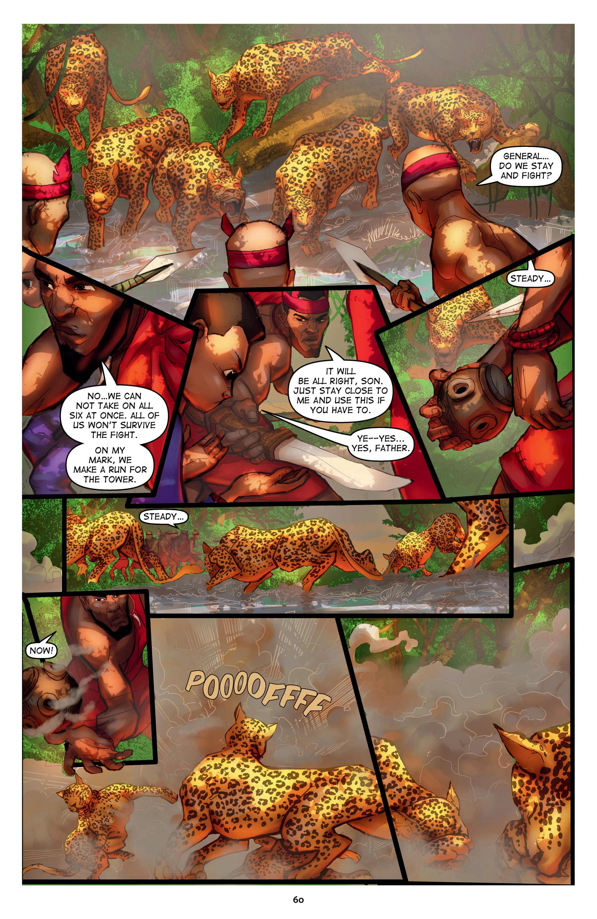 Iyanu: Child of Wonder (2021-) issue Vol. 2 - Page 61