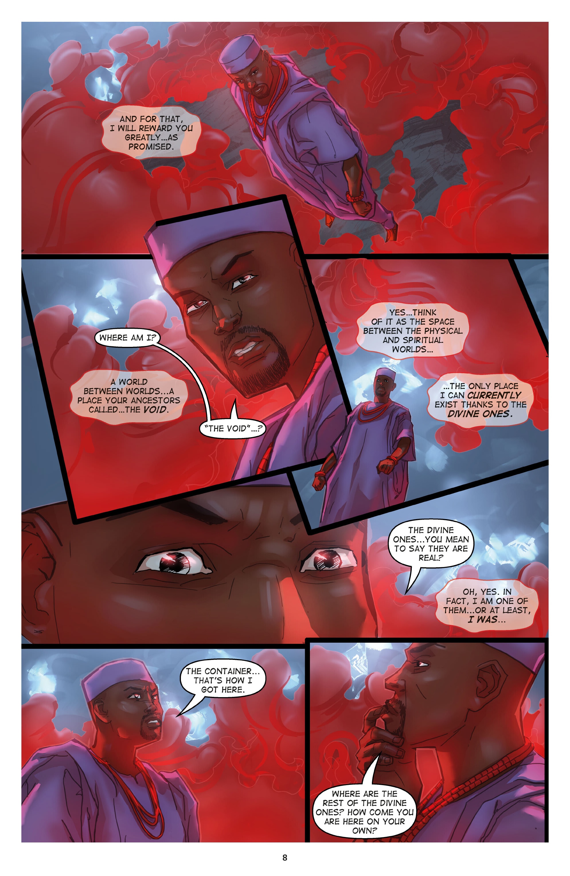 <{ $series->title }} issue Vol. 3 - Page 7