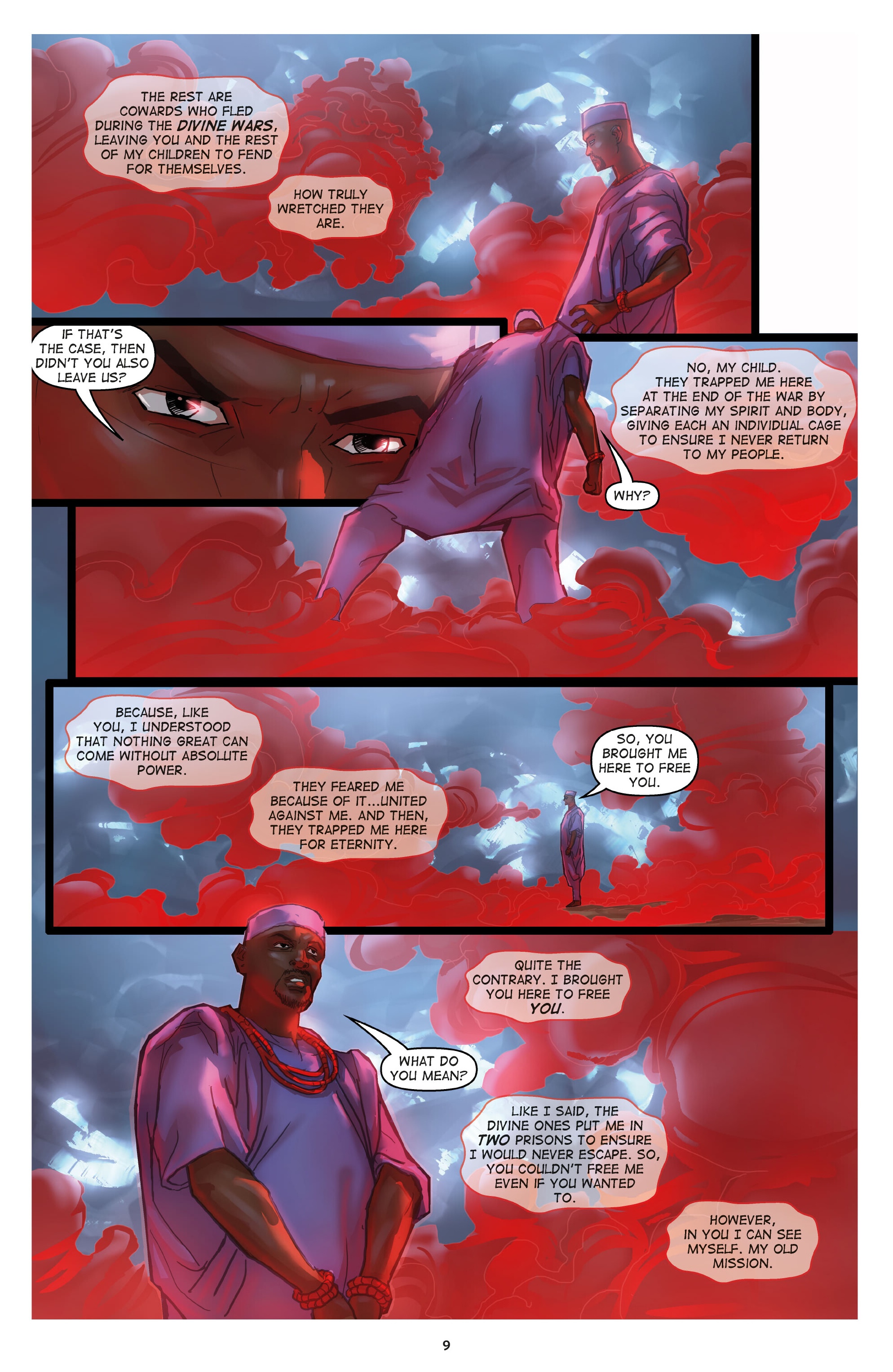 <{ $series->title }} issue Vol. 3 - Page 8