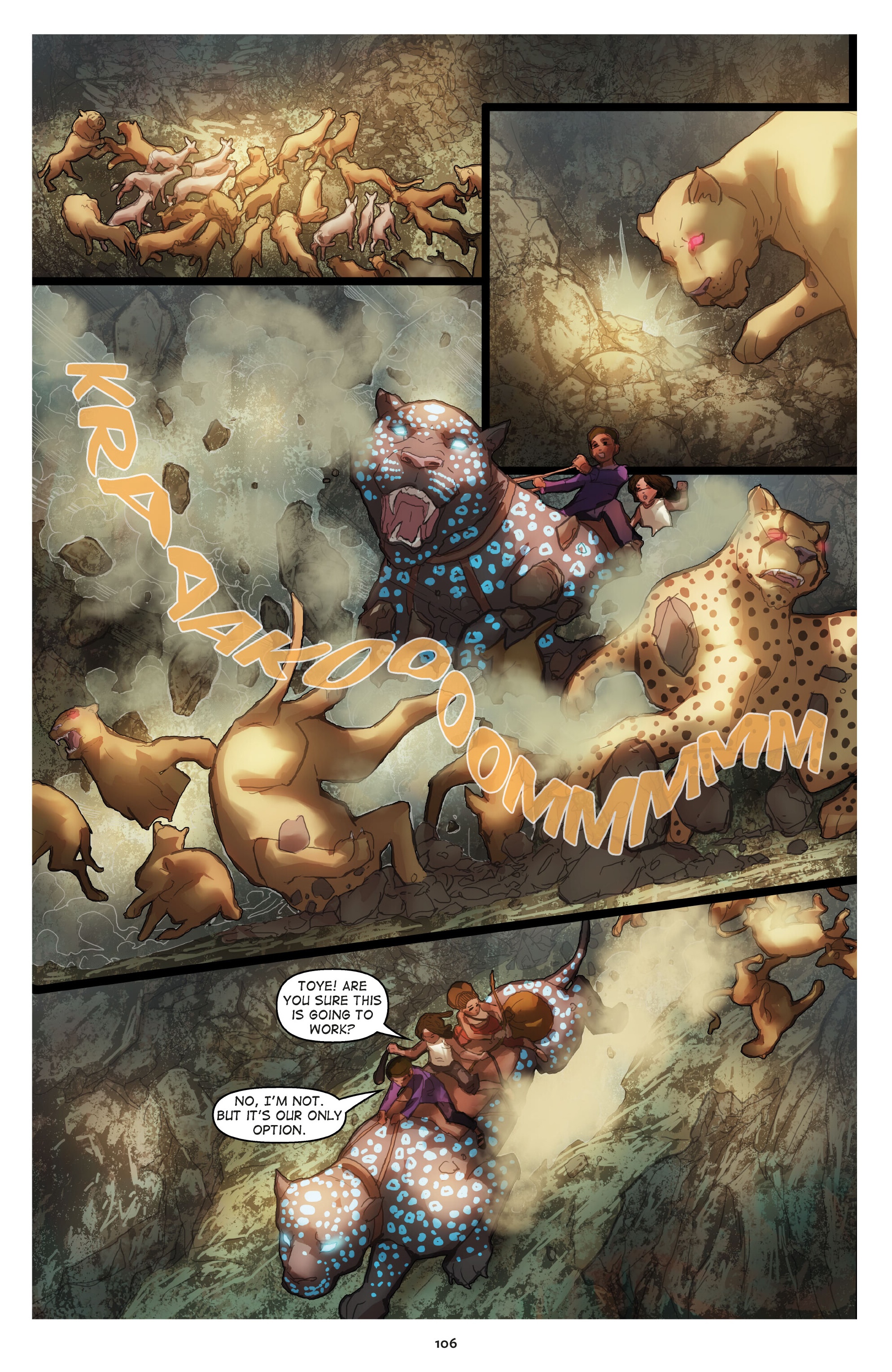 <{ $series->title }} issue Vol. 3 - Page 105