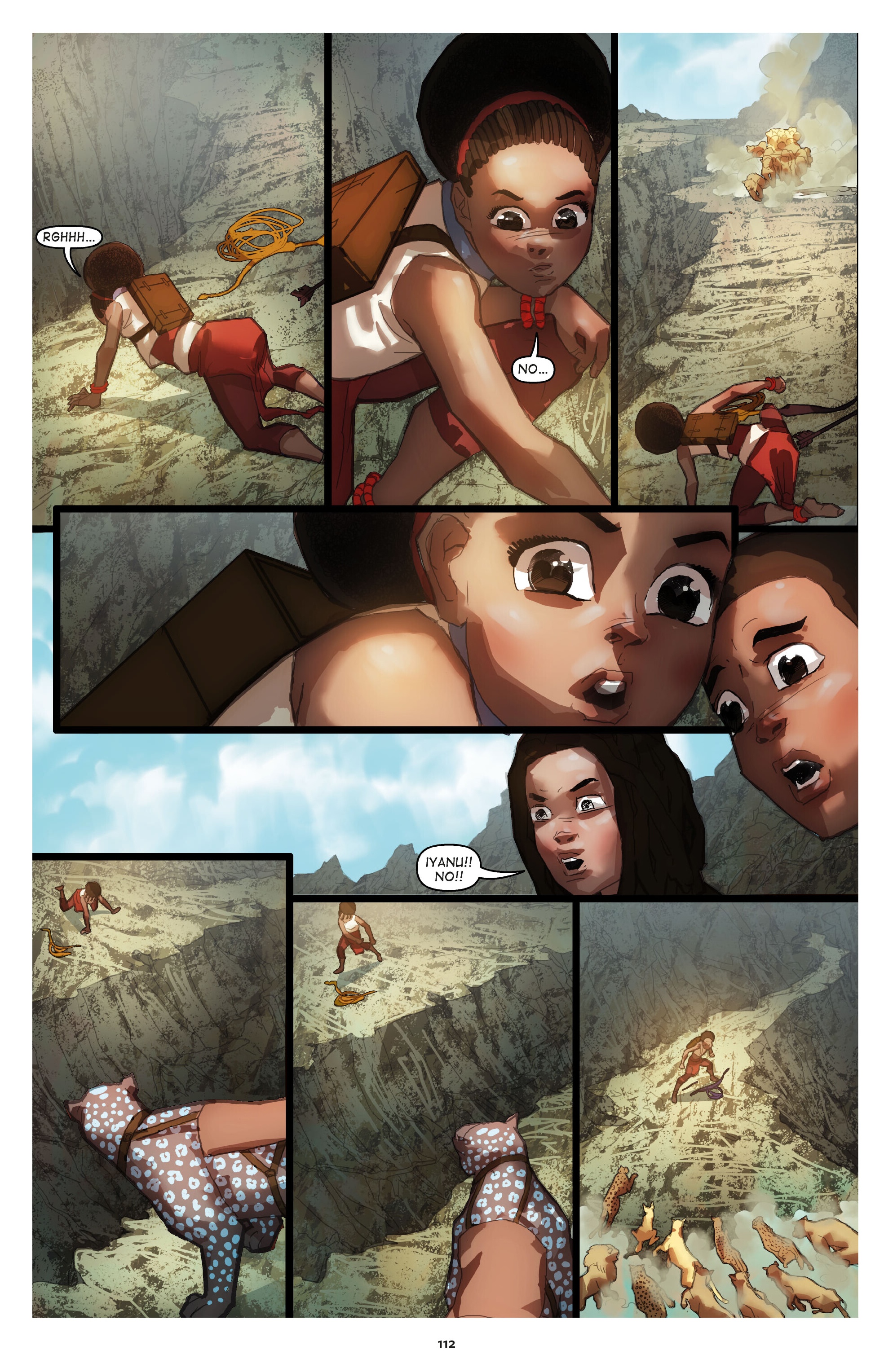 <{ $series->title }} issue Vol. 3 - Page 111