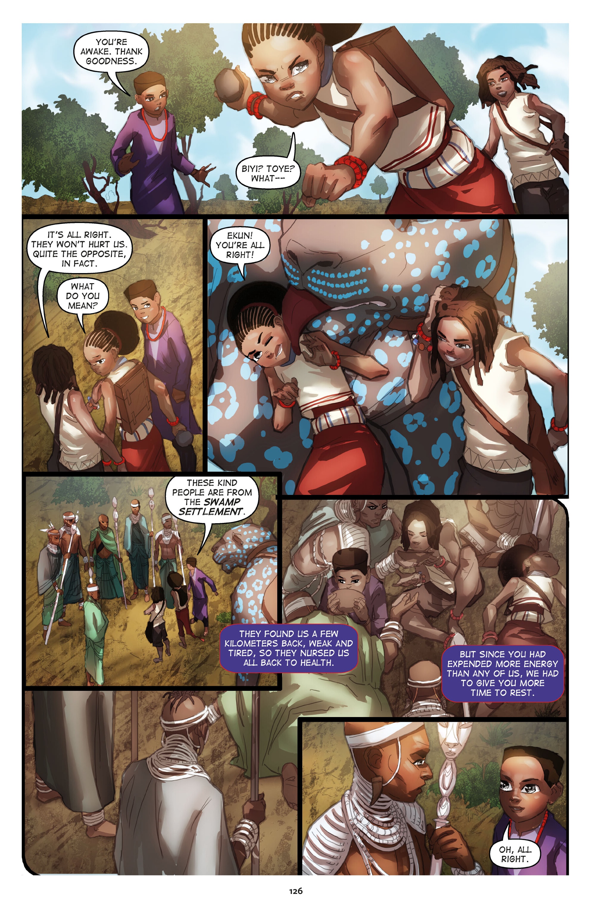 <{ $series->title }} issue Vol. 3 - Page 125