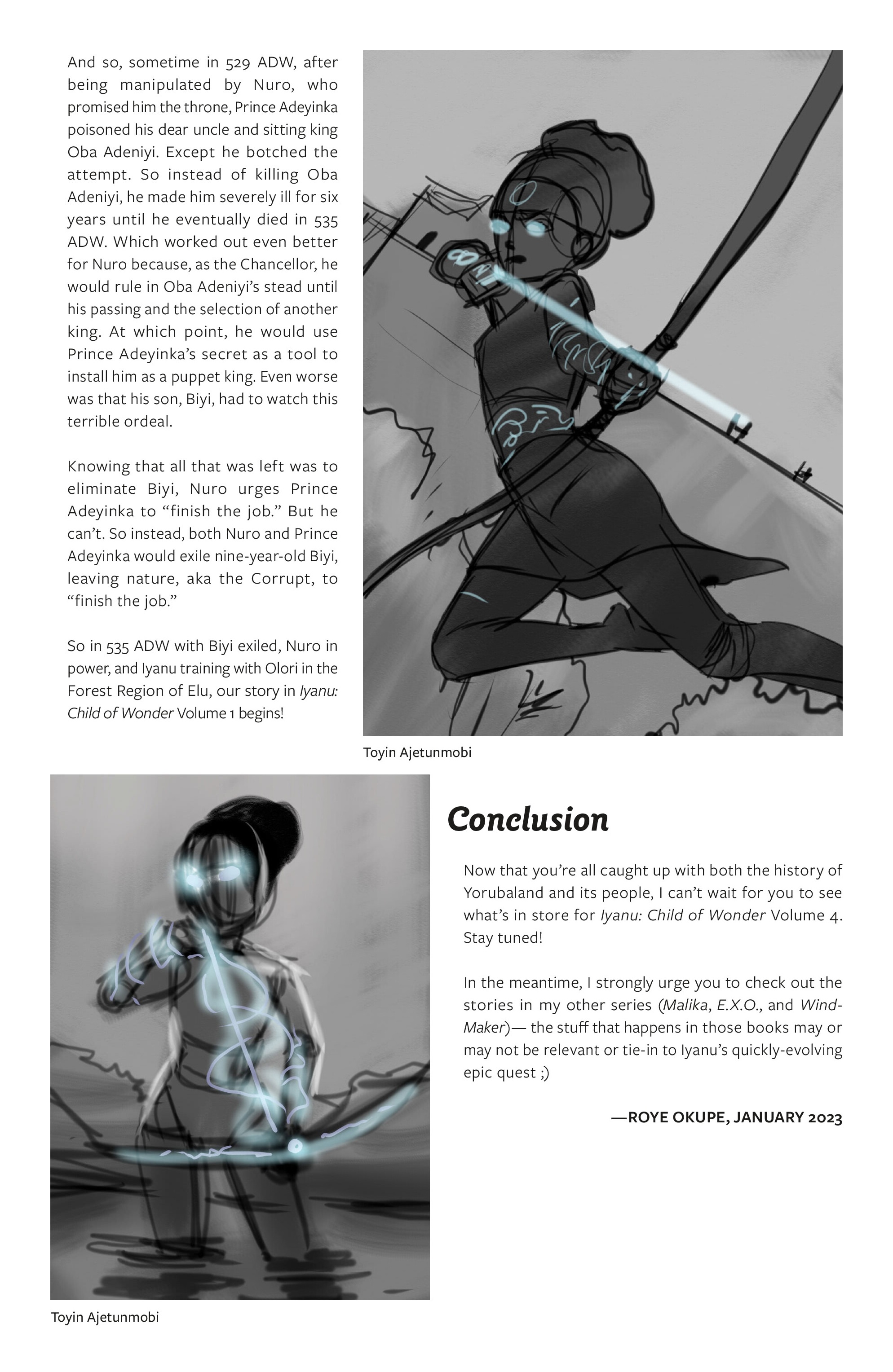 <{ $series->title }} issue Vol. 3 - Page 133