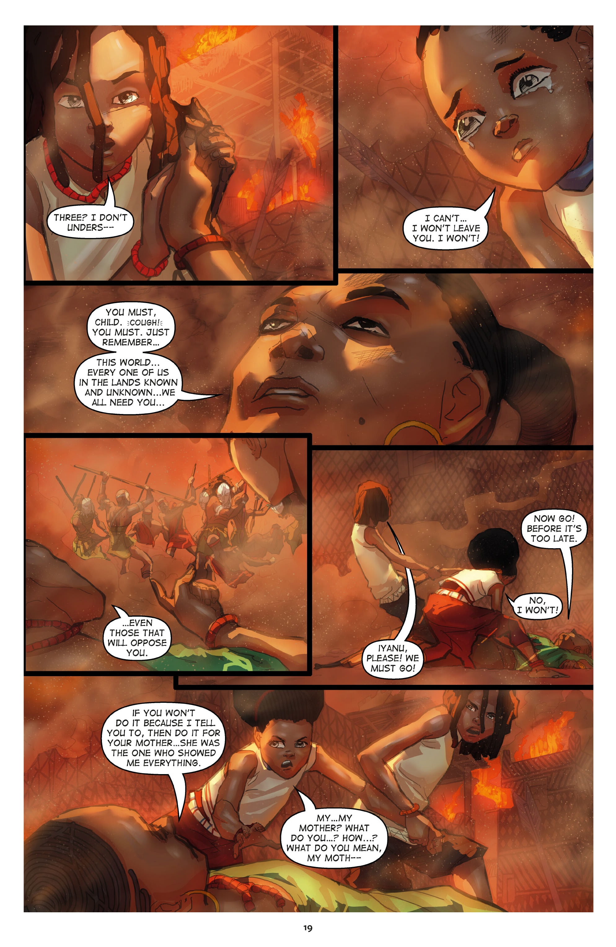 <{ $series->title }} issue Vol. 3 - Page 18