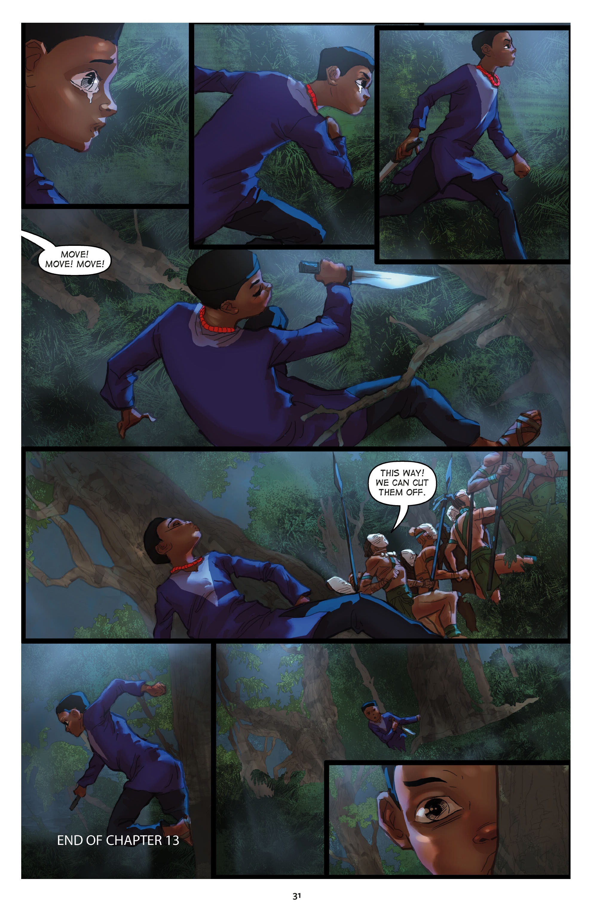 <{ $series->title }} issue Vol. 3 - Page 30