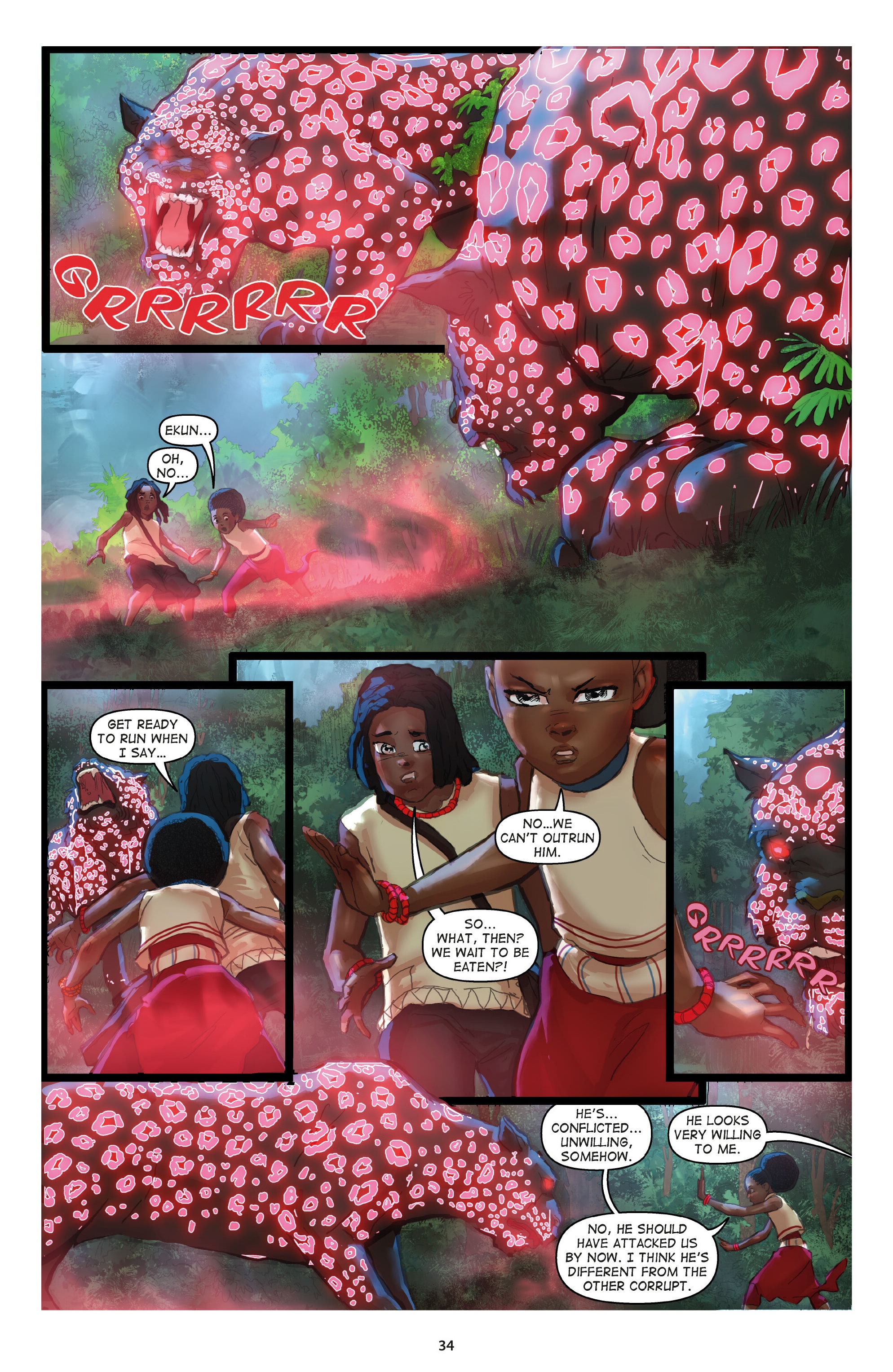 <{ $series->title }} issue Vol. 3 - Page 33