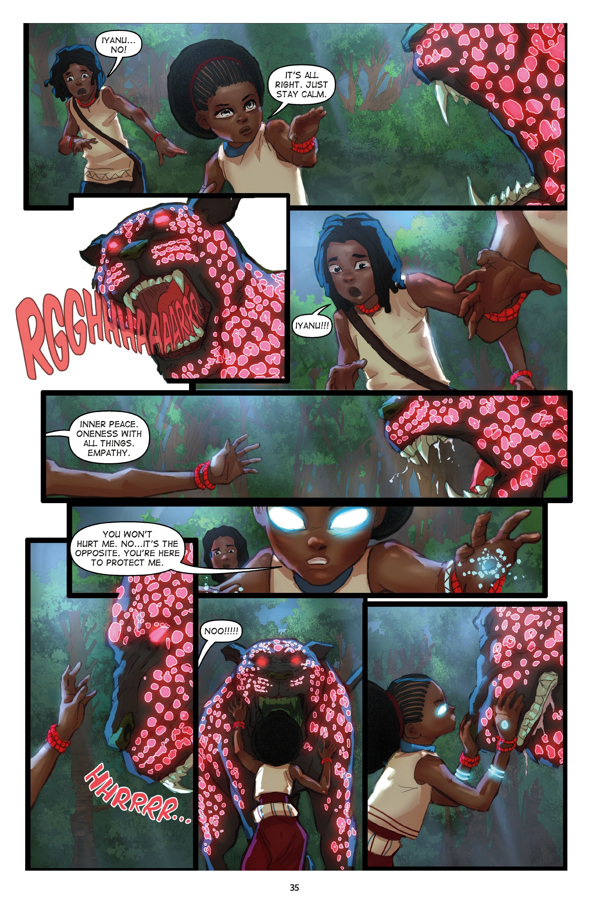 <{ $series->title }} issue Vol. 3 - Page 34