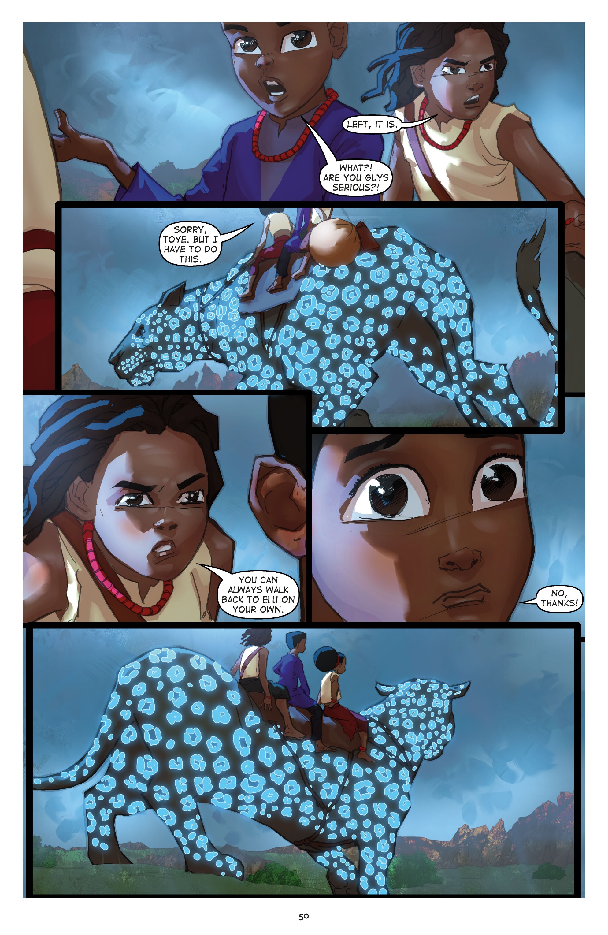 <{ $series->title }} issue Vol. 3 - Page 49