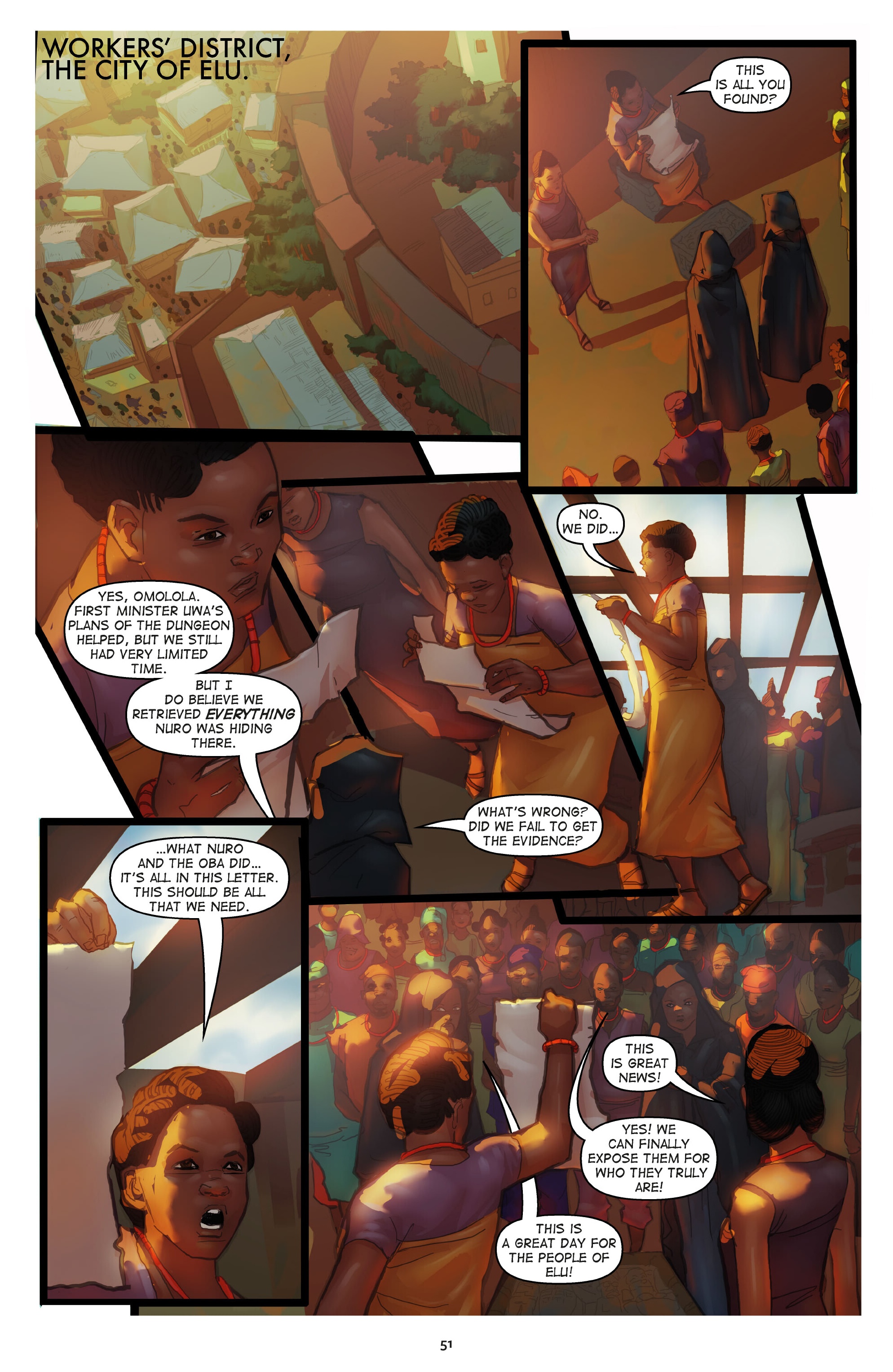 <{ $series->title }} issue Vol. 3 - Page 50