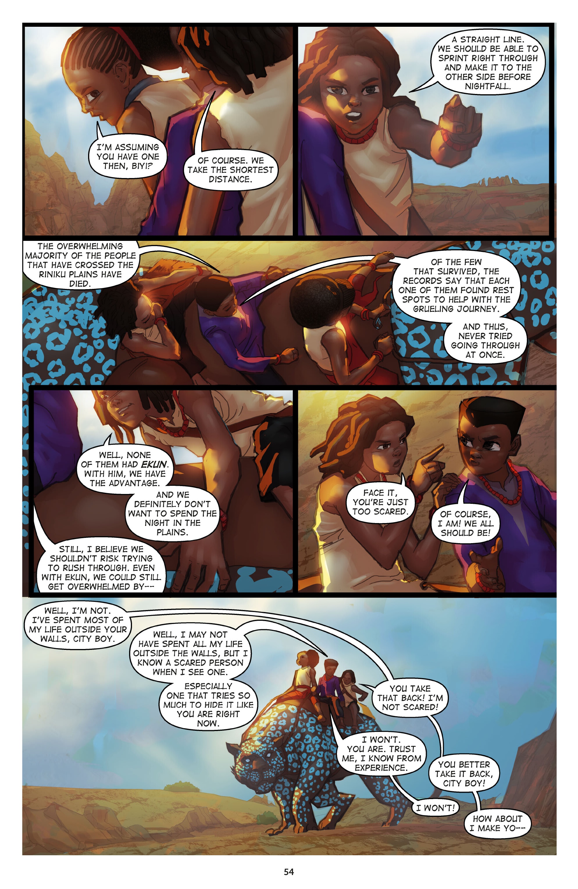 <{ $series->title }} issue Vol. 3 - Page 53