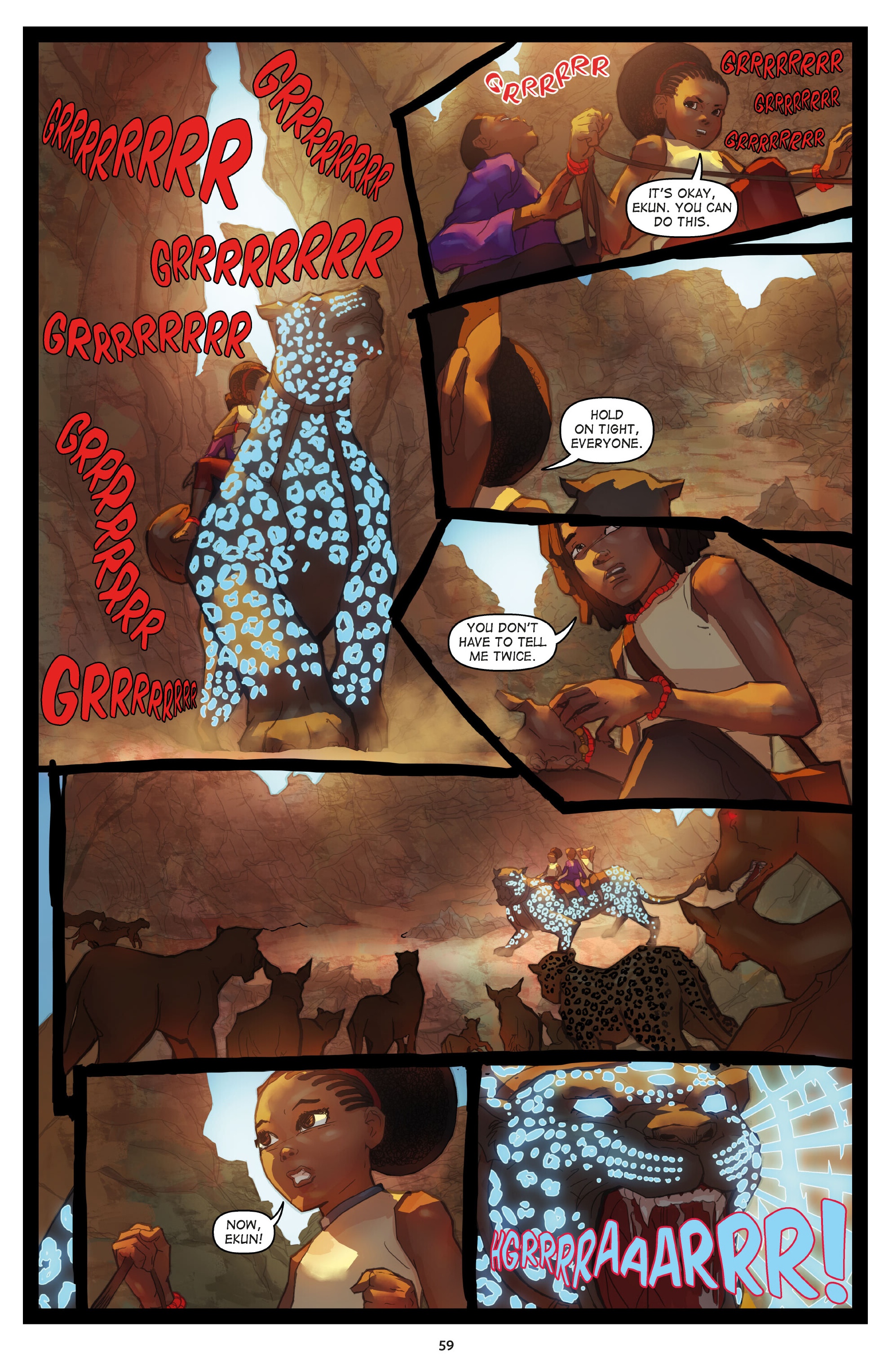 <{ $series->title }} issue Vol. 3 - Page 58