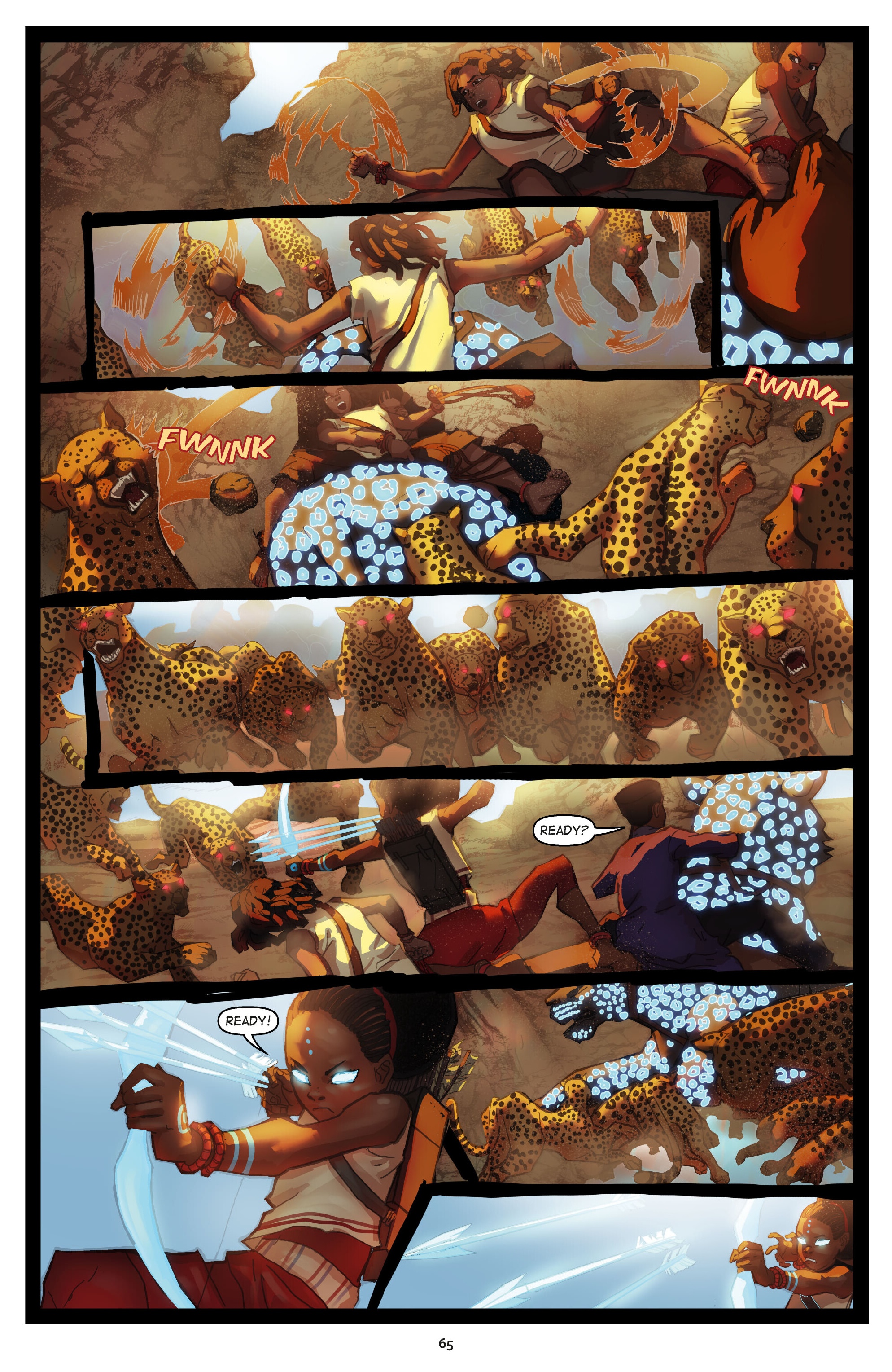 <{ $series->title }} issue Vol. 3 - Page 64