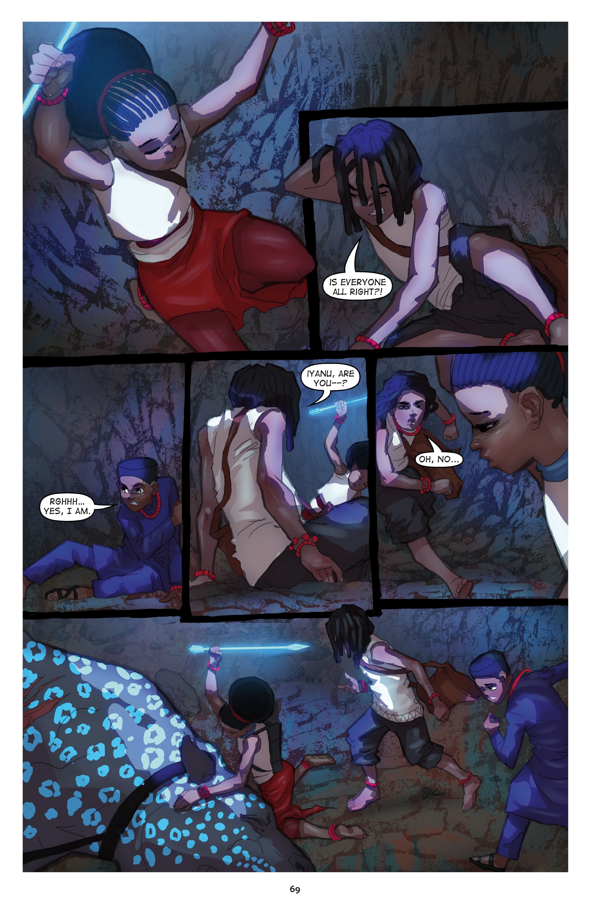 <{ $series->title }} issue Vol. 3 - Page 68