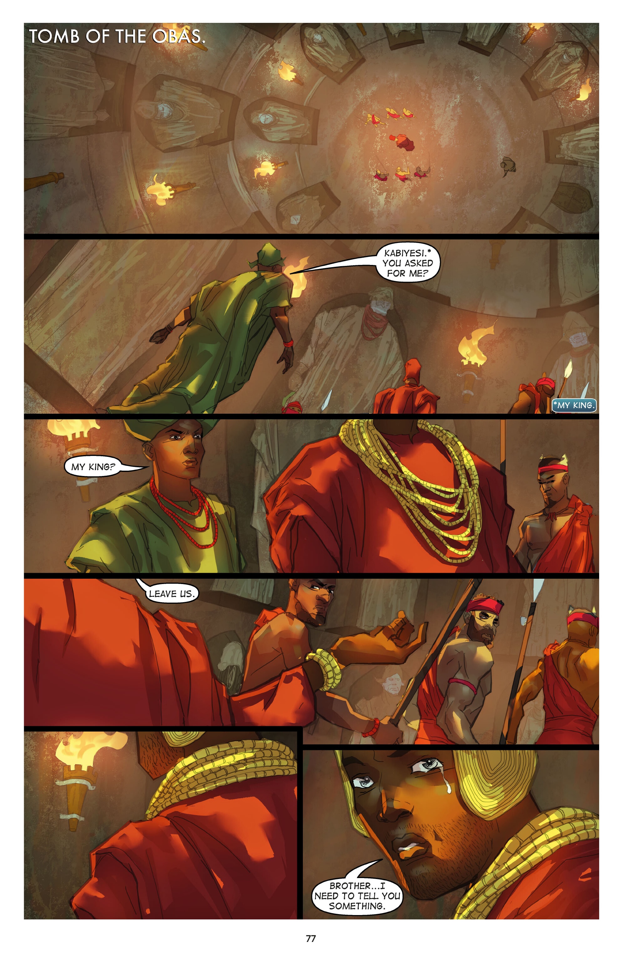 <{ $series->title }} issue Vol. 3 - Page 76