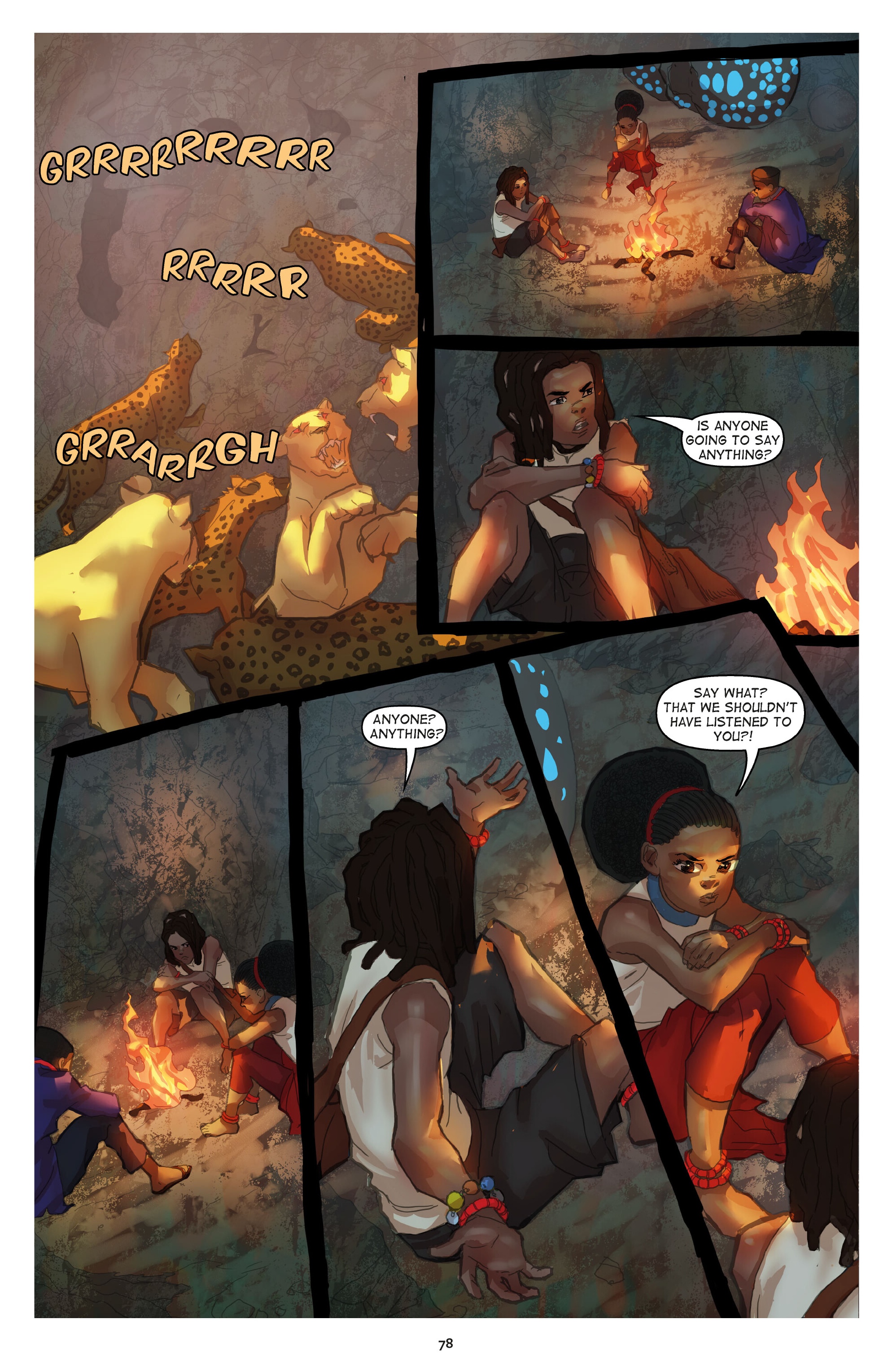 <{ $series->title }} issue Vol. 3 - Page 77