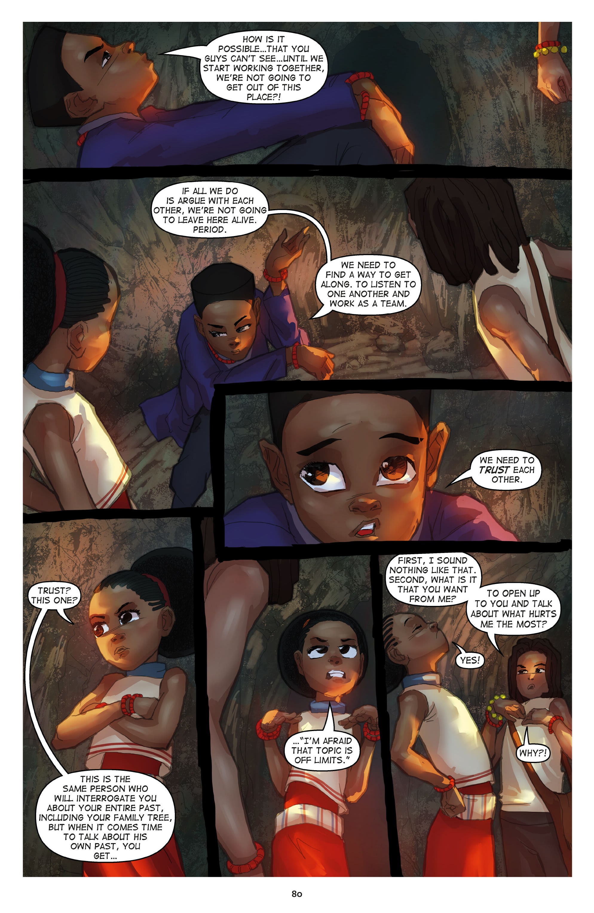 <{ $series->title }} issue Vol. 3 - Page 79