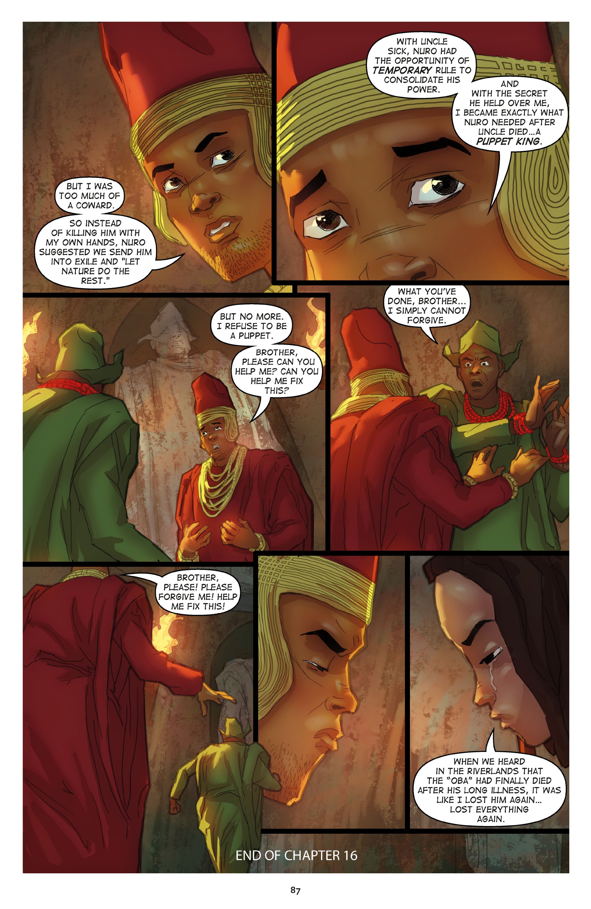 <{ $series->title }} issue Vol. 3 - Page 86