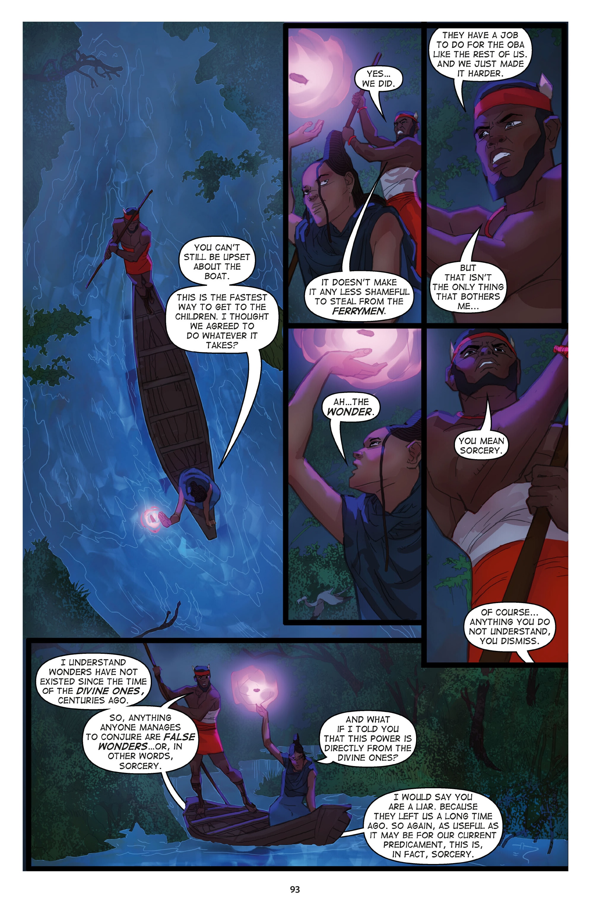 <{ $series->title }} issue Vol. 3 - Page 92