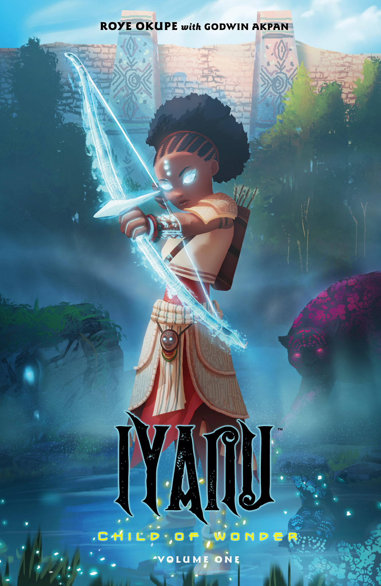 Iyanu: Child of Wonder (2021-): Chapter vol1 - Page 1