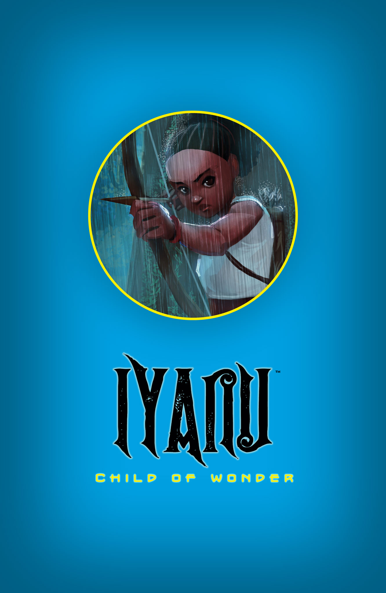 Iyanu: Child of Wonder (2021-) issue Vol. 1 - Page 3