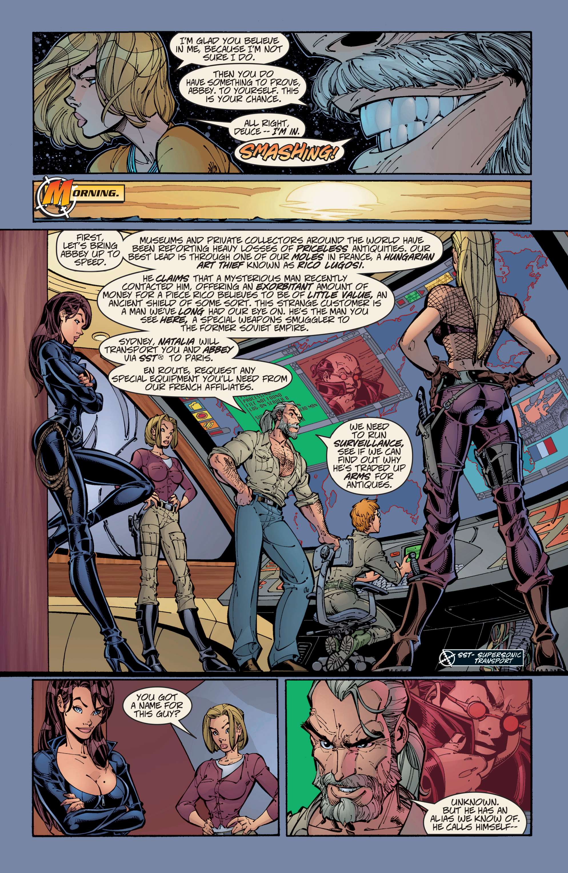 J. Scott Campbell's Danger Girl: 20th Anniversary! (2018) issue 1 - Page 78