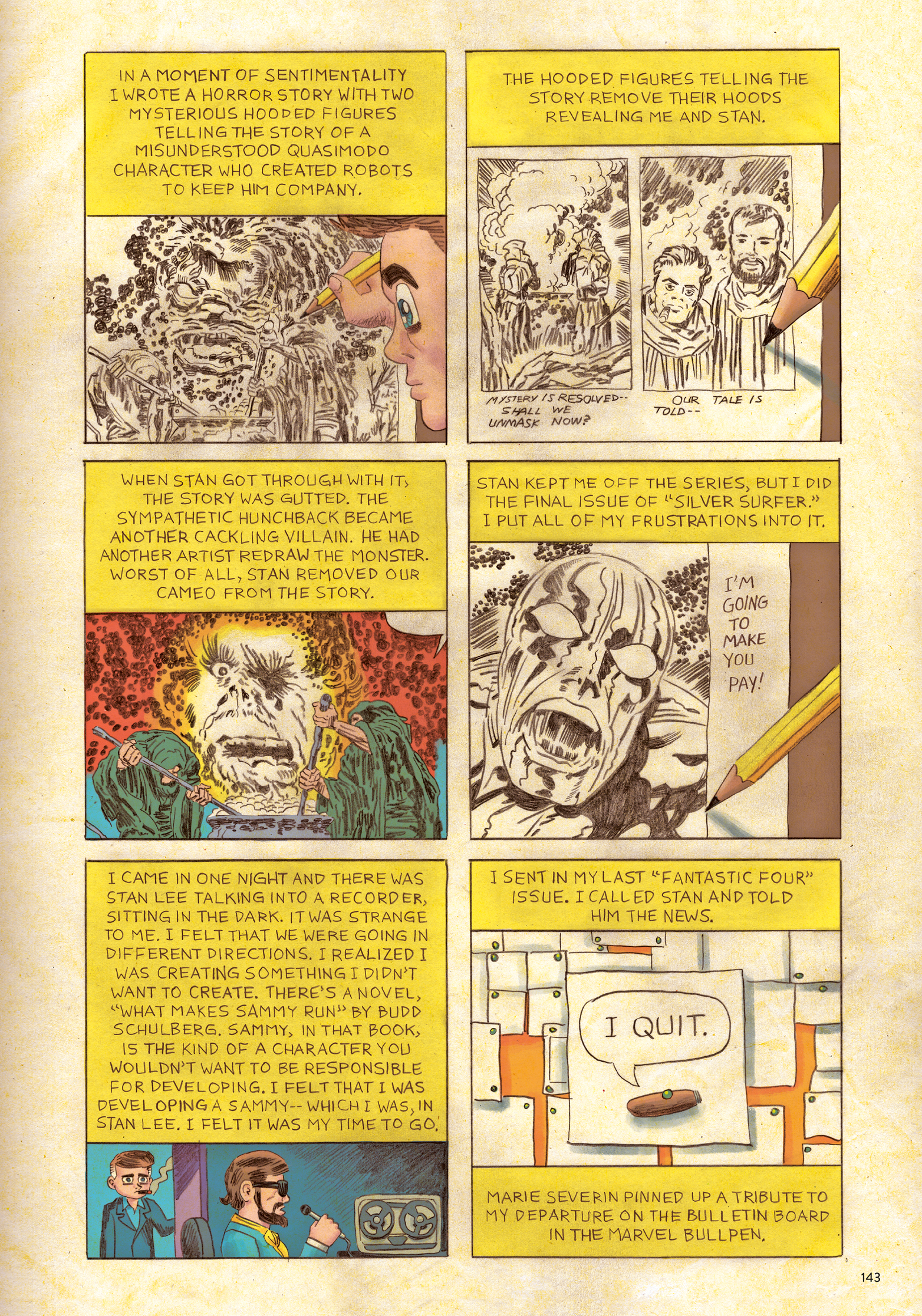 Jack Kirby: The Epic Life of the King of Comics (2020) issue 1 - Page 151