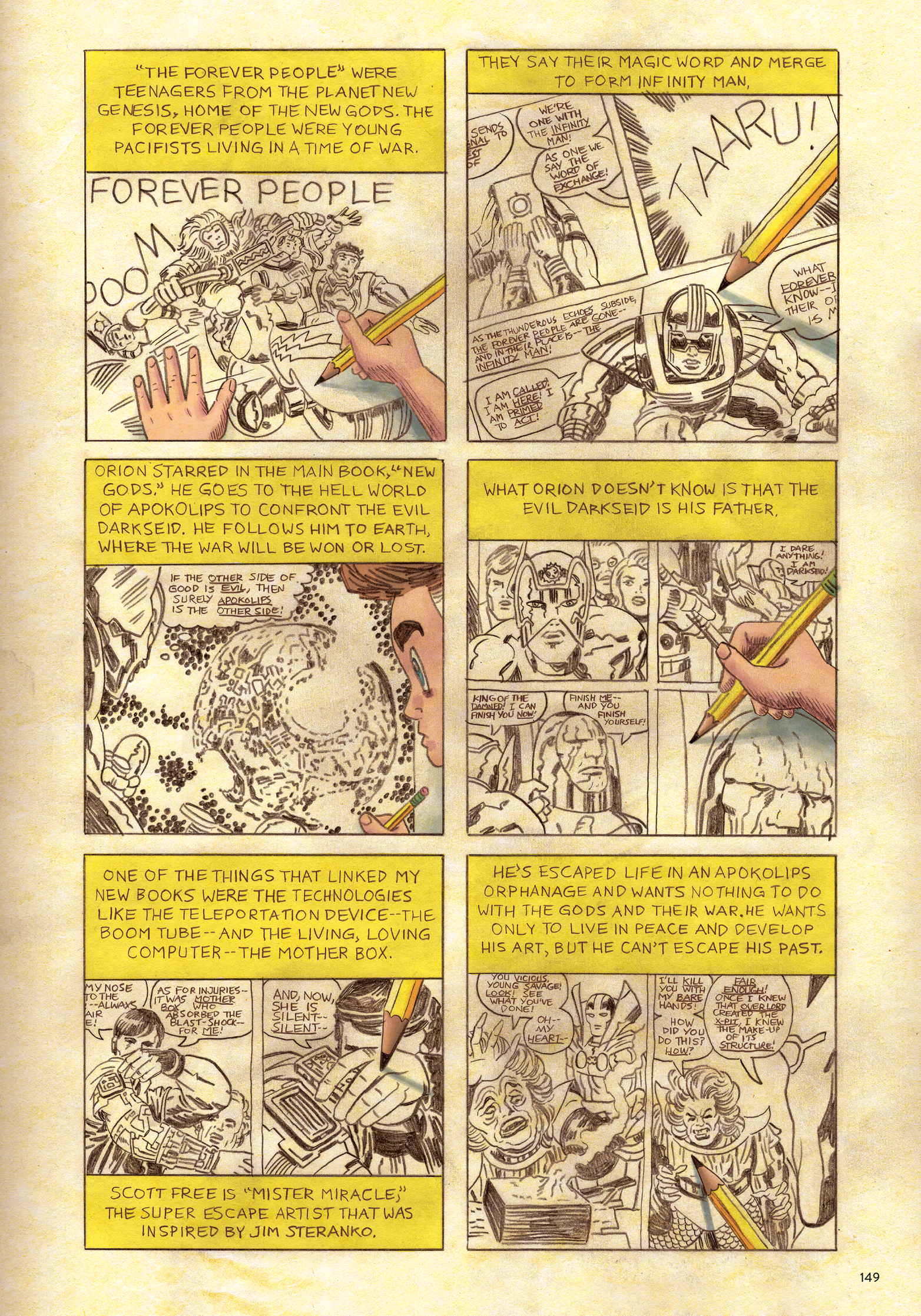 Jack Kirby: The Epic Life of the King of Comics (2020) issue 1 - Page 157