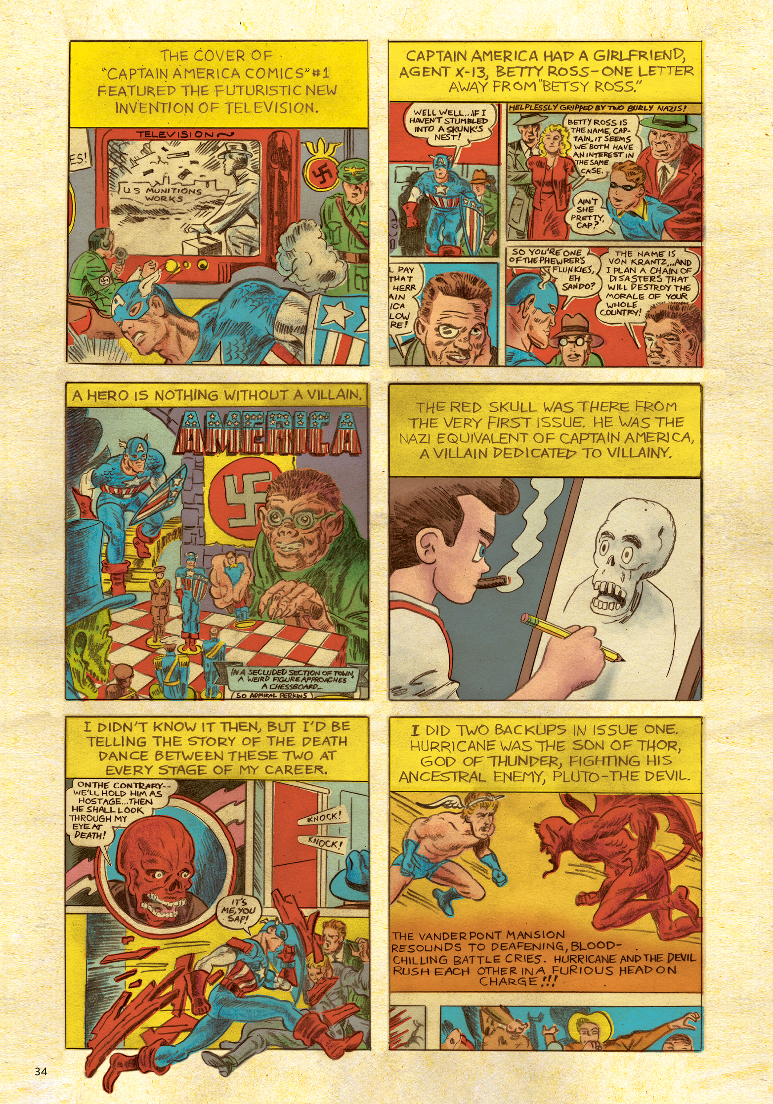 Jack Kirby: The Epic Life of the King of Comics (2020) issue 1 - Page 42