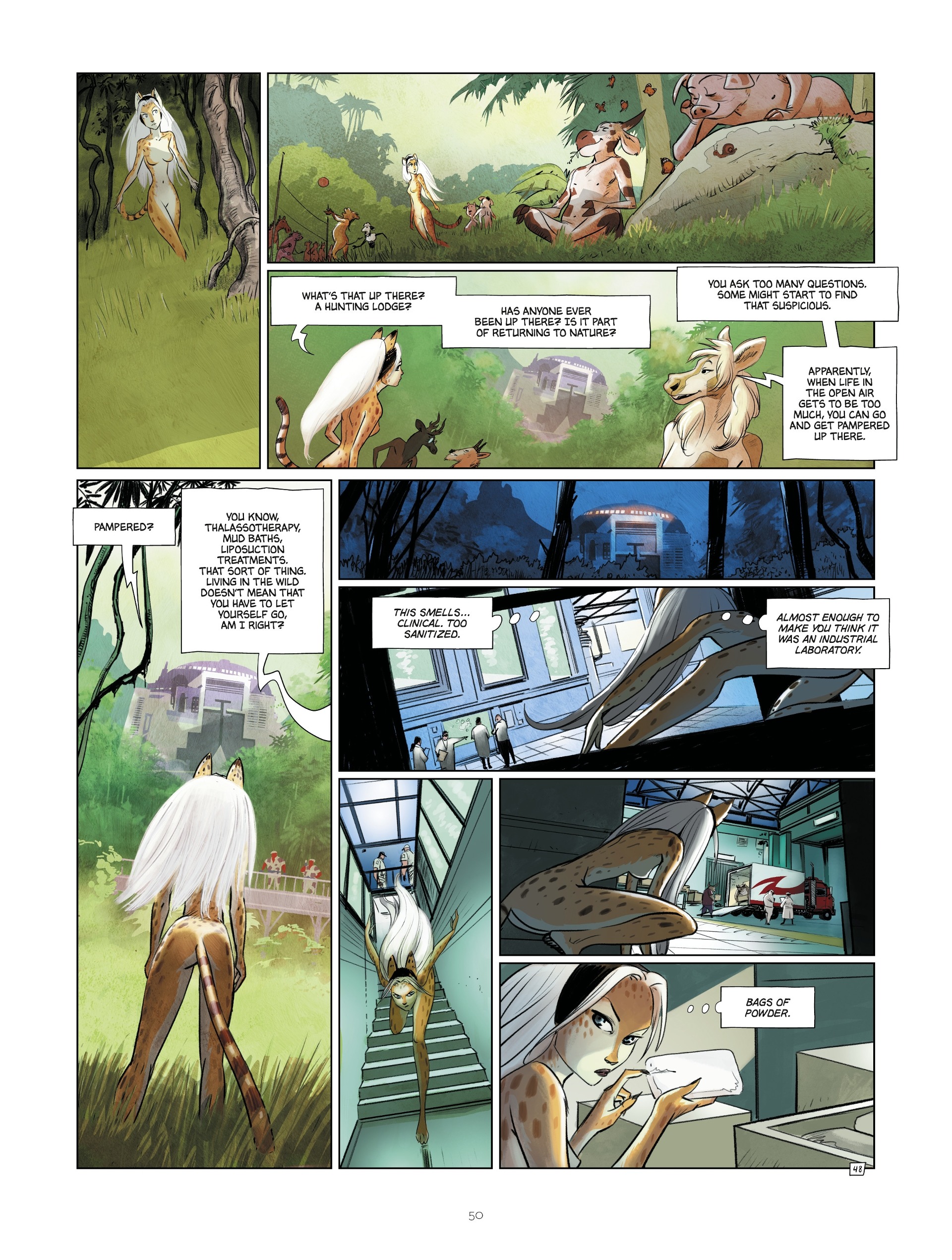 Jack Wolfgang (2018-) issue 1 - Page 52