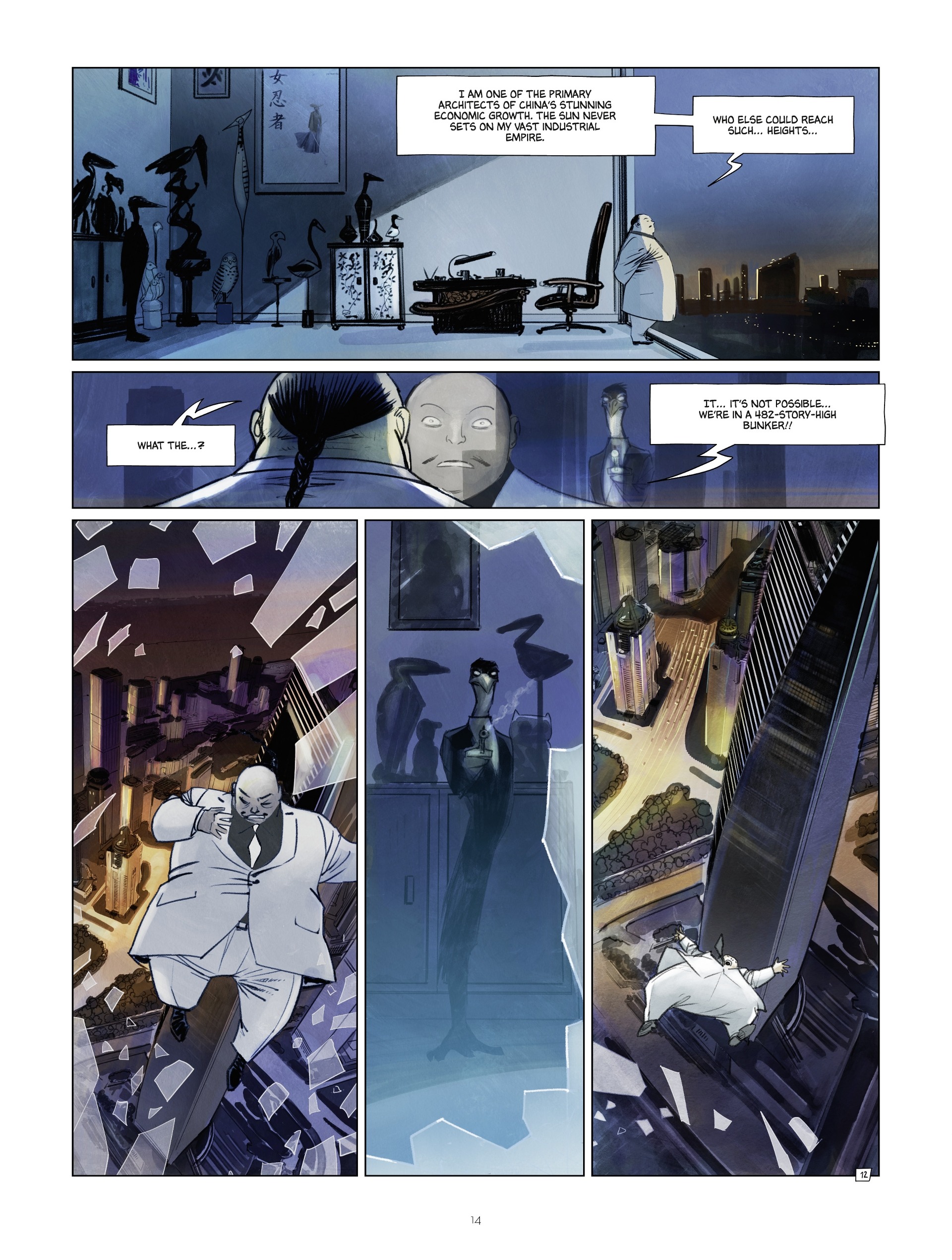 Jack Wolfgang (2018-) issue 2 - Page 16