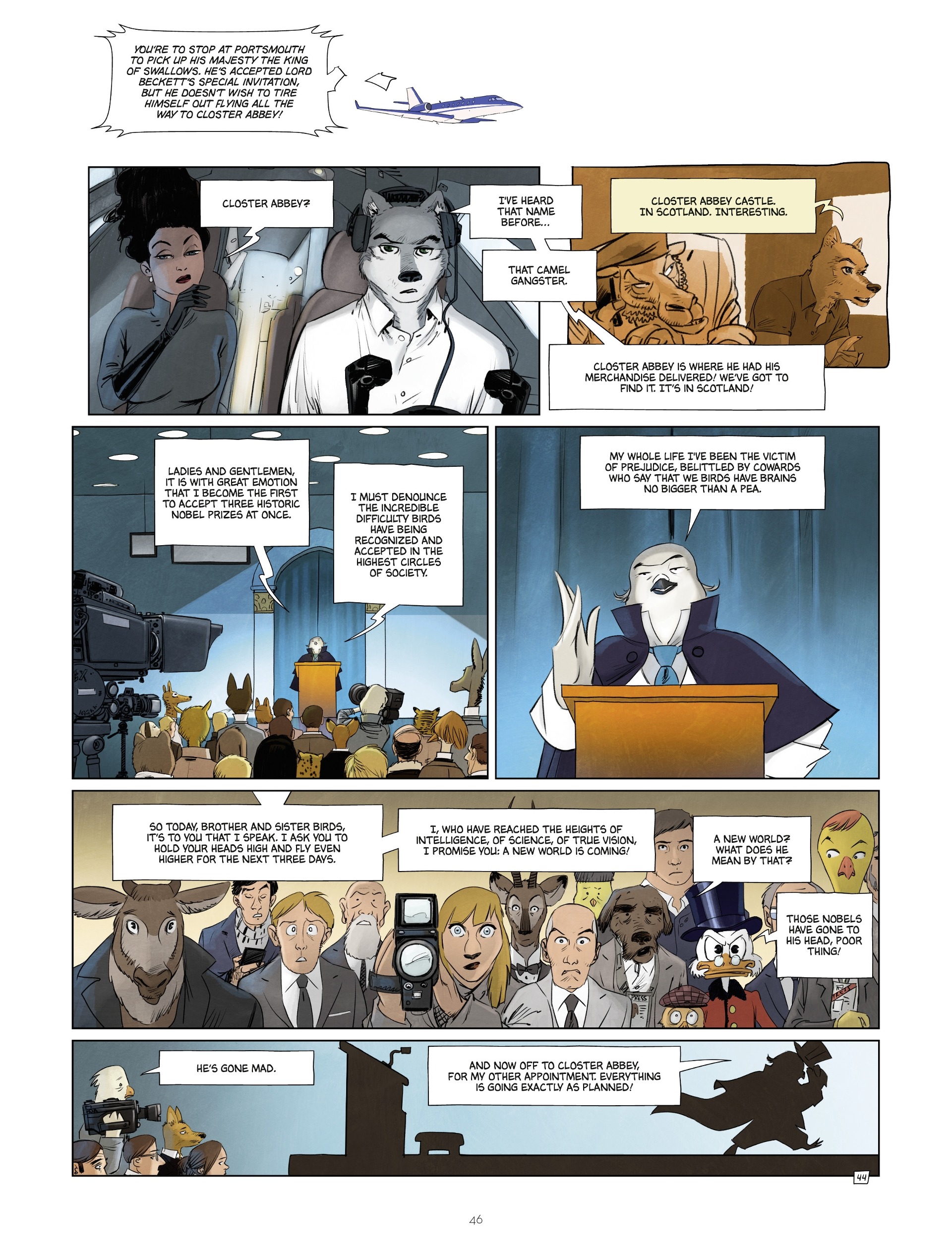 Jack Wolfgang (2018-) issue 2 - Page 48