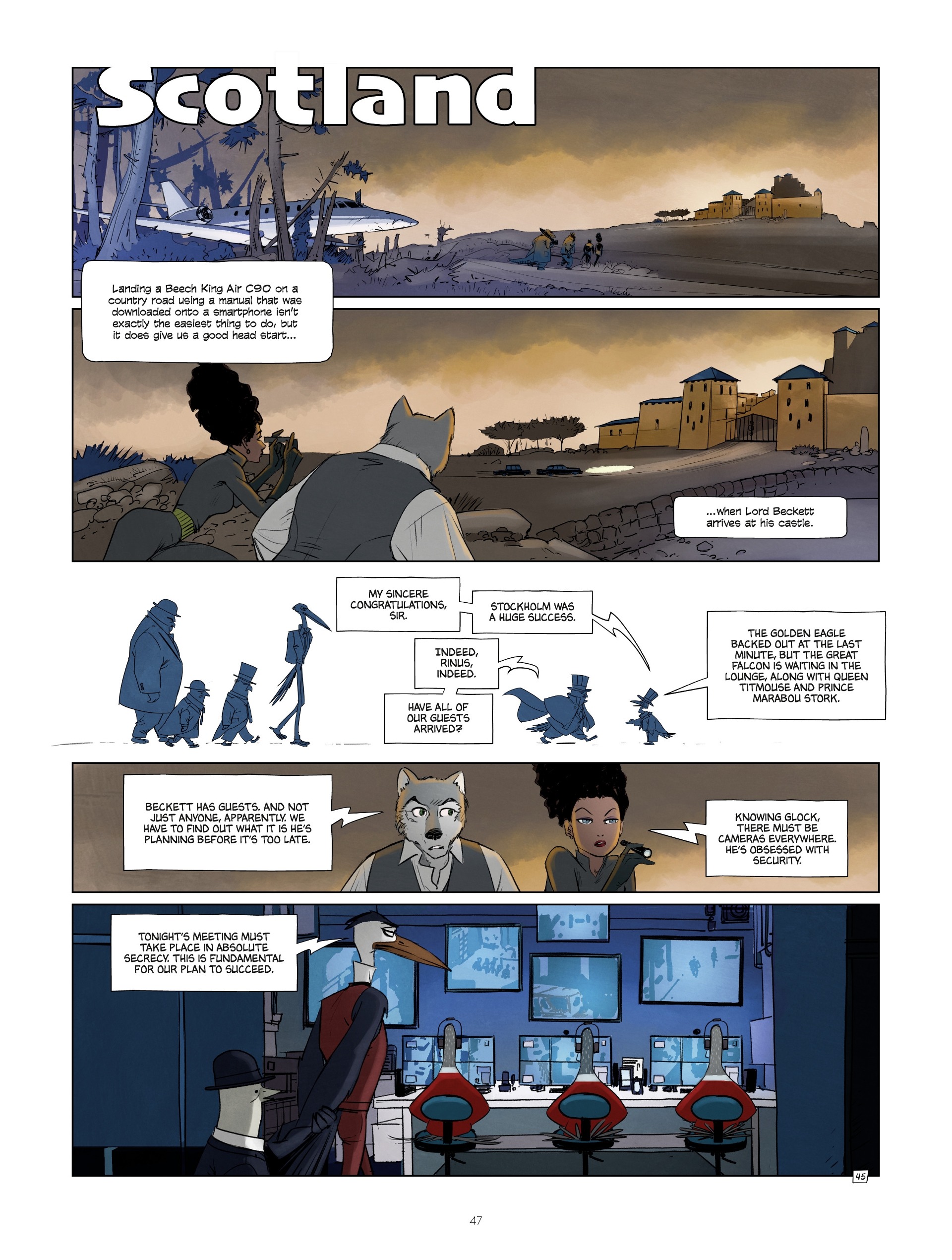 Jack Wolfgang (2018-) issue 2 - Page 49