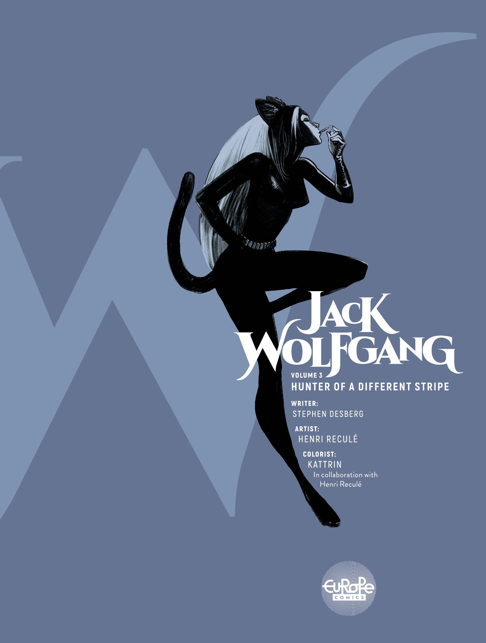 Jack Wolfgang (2018-): Chapter 3 - Page 3