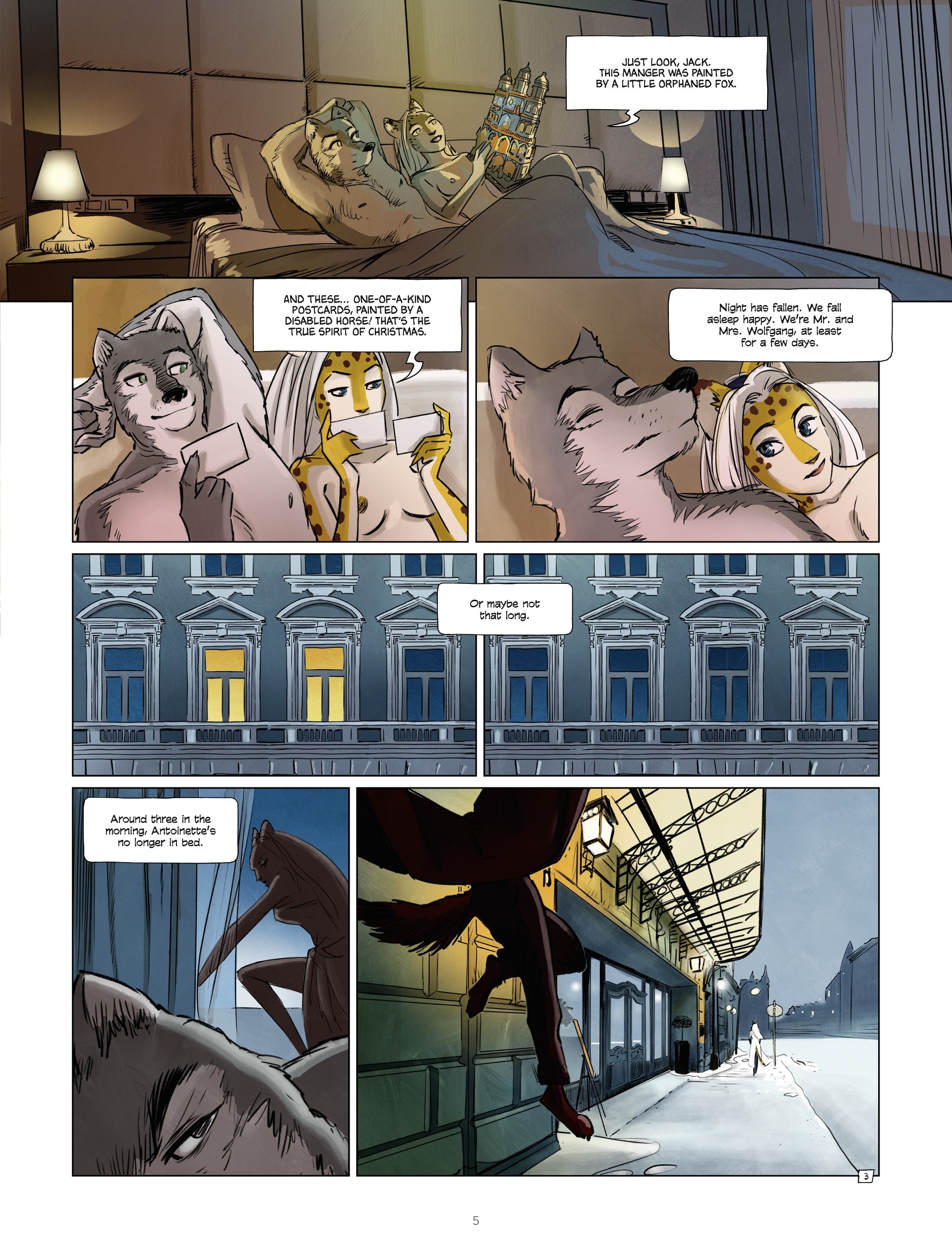 Jack Wolfgang (2018-) issue 3 - Page 7