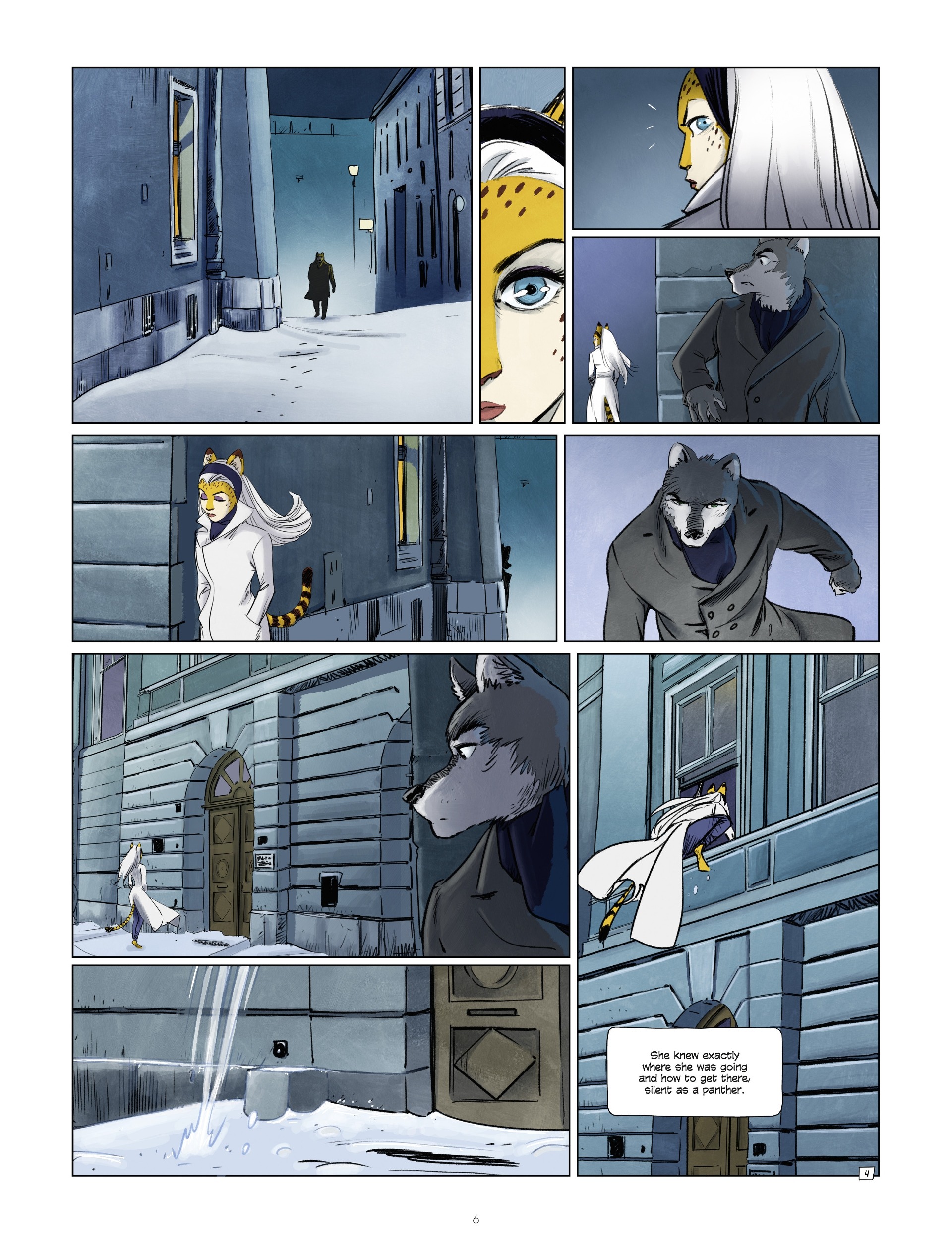 <{ $series->title }} issue 3 - Page 8