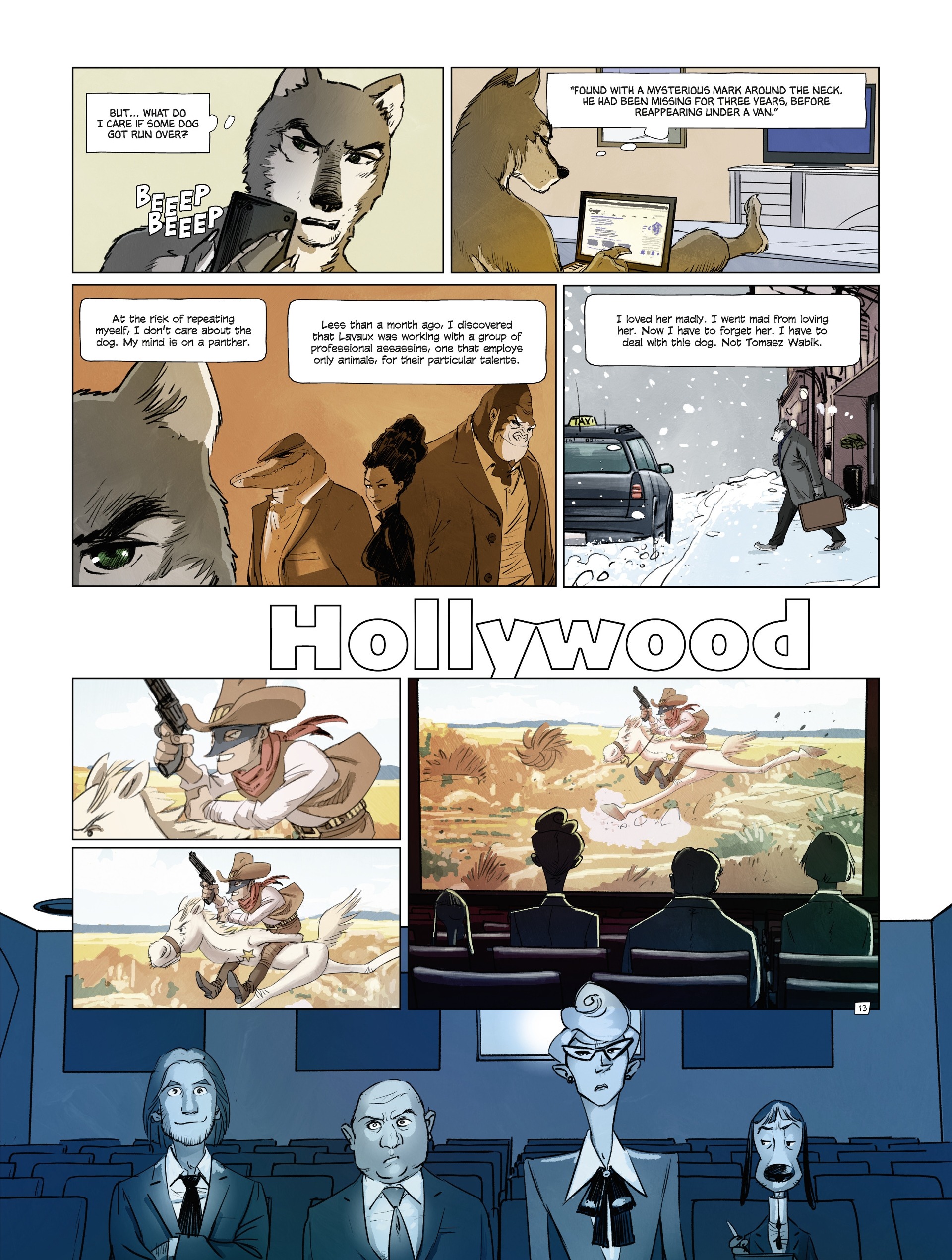 Jack Wolfgang (2018-) issue 3 - Page 17