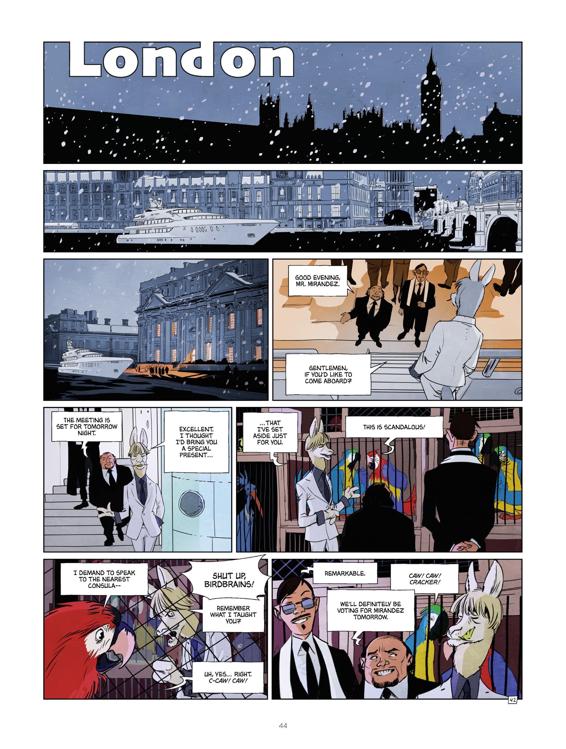 Jack Wolfgang (2018-) issue 3 - Page 46