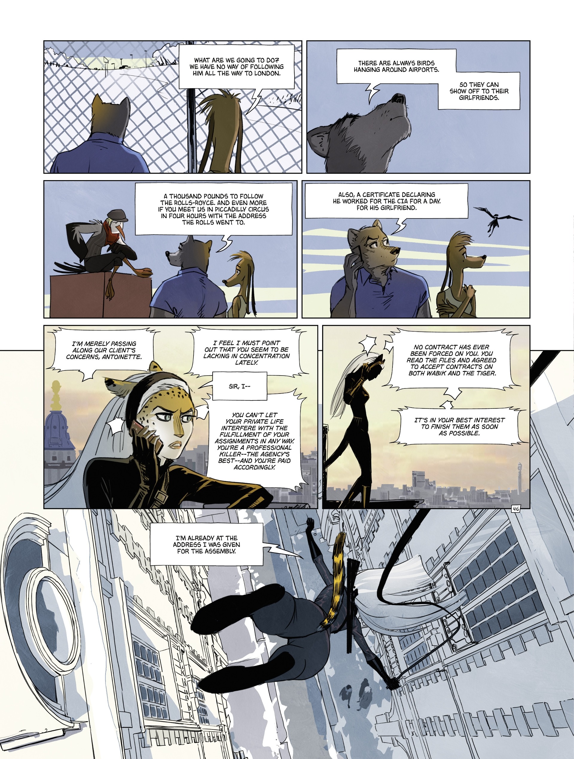 Jack Wolfgang (2018-) issue 3 - Page 50