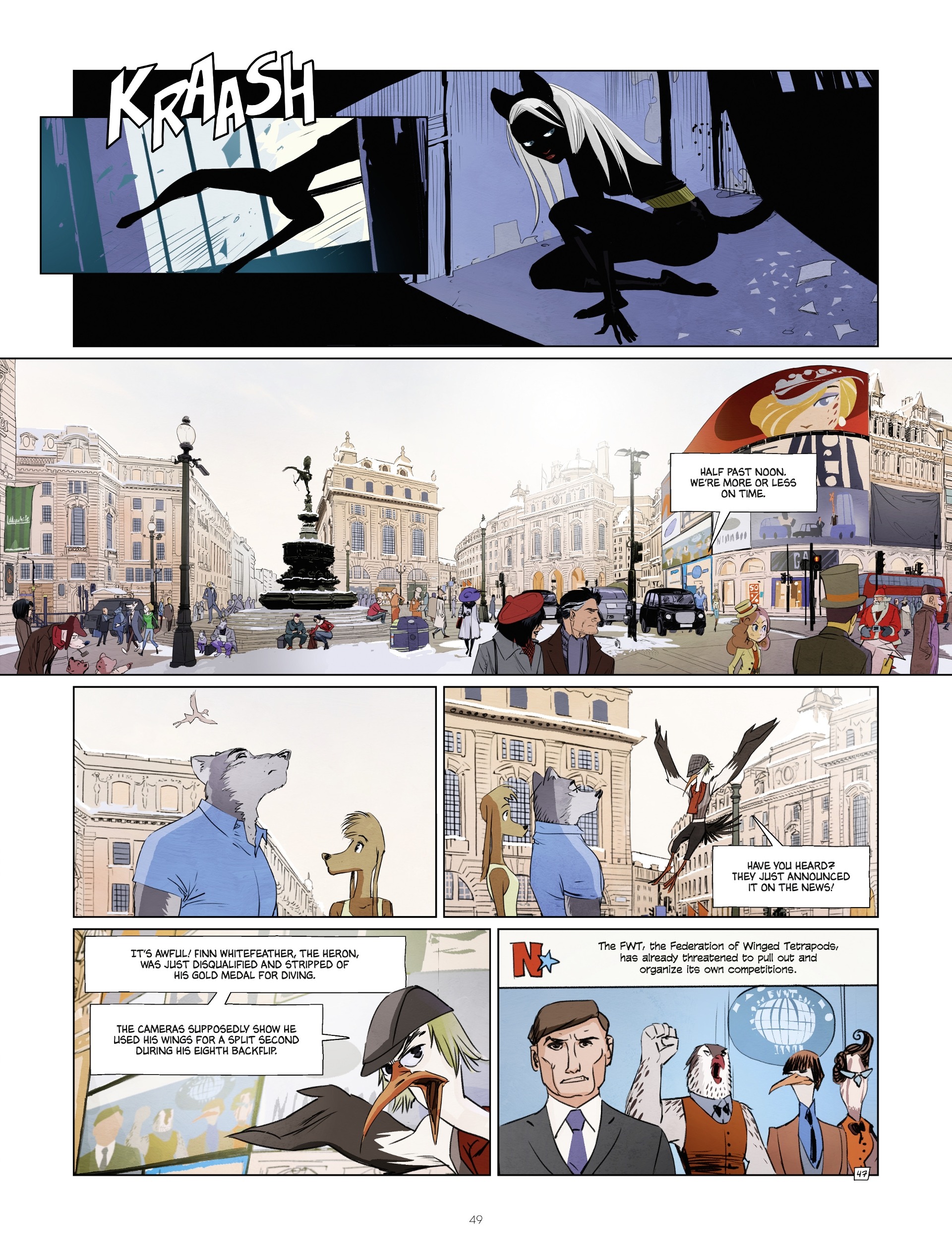 Jack Wolfgang (2018-) issue 3 - Page 51