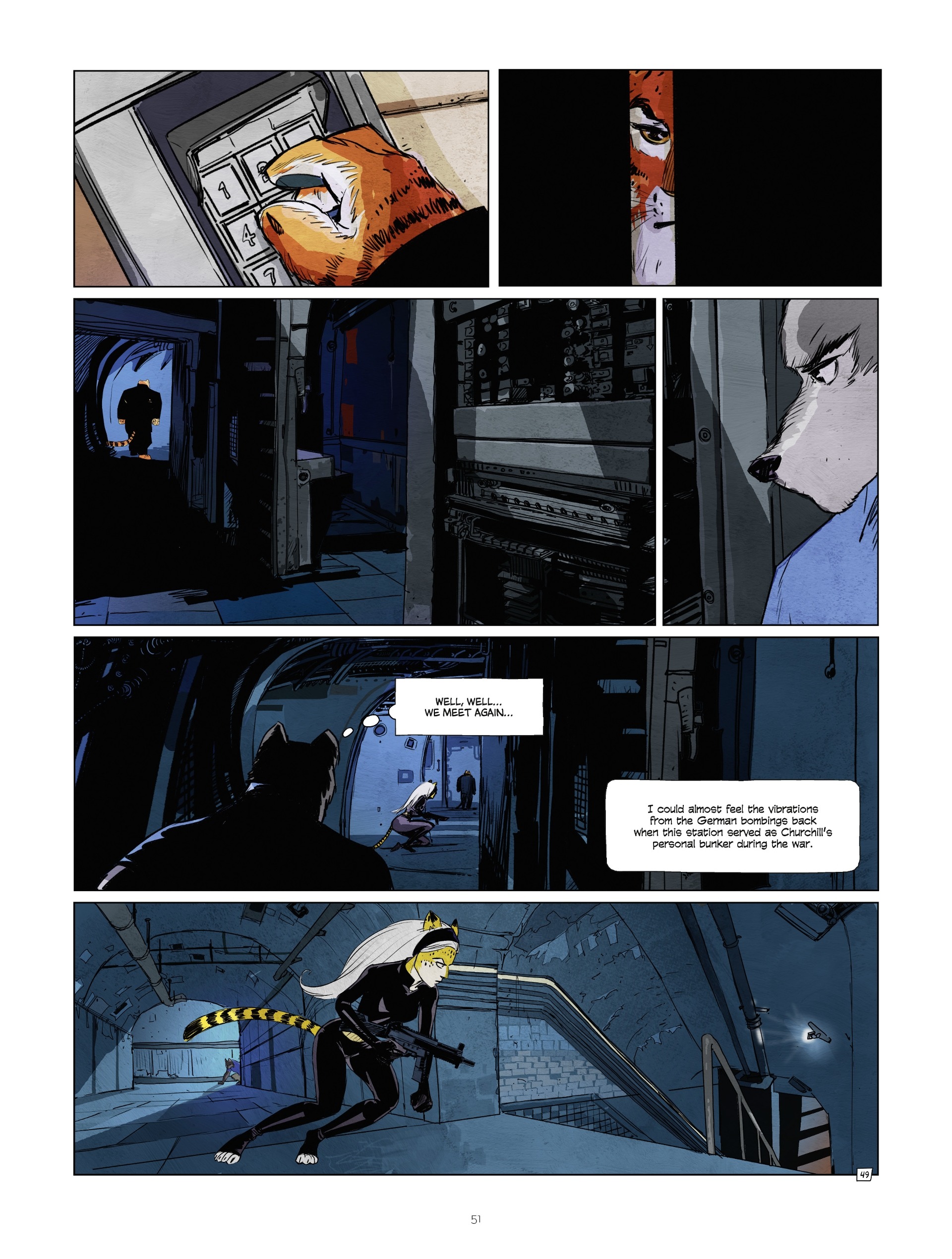 Jack Wolfgang (2018-) issue 3 - Page 53