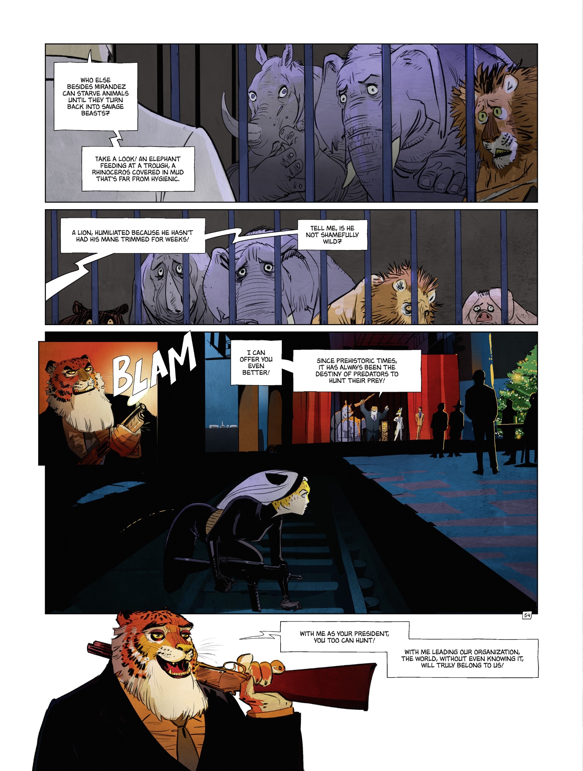 Jack Wolfgang (2018-) issue 3 - Page 58