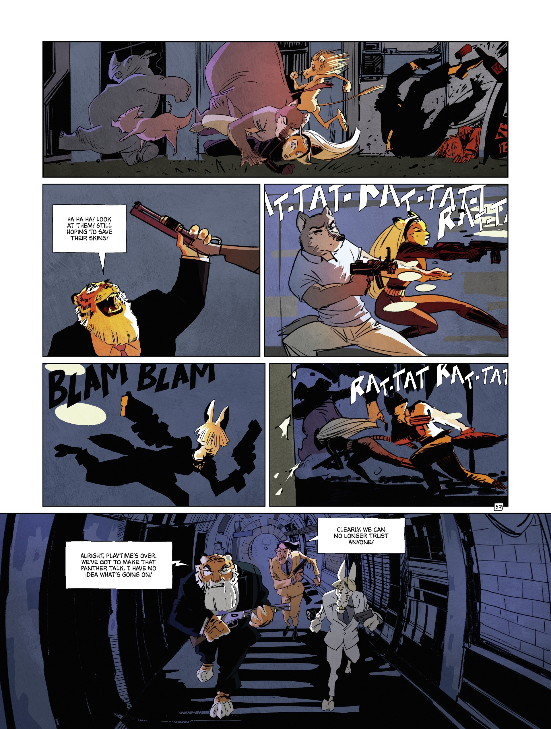 Jack Wolfgang (2018-) issue 3 - Page 61