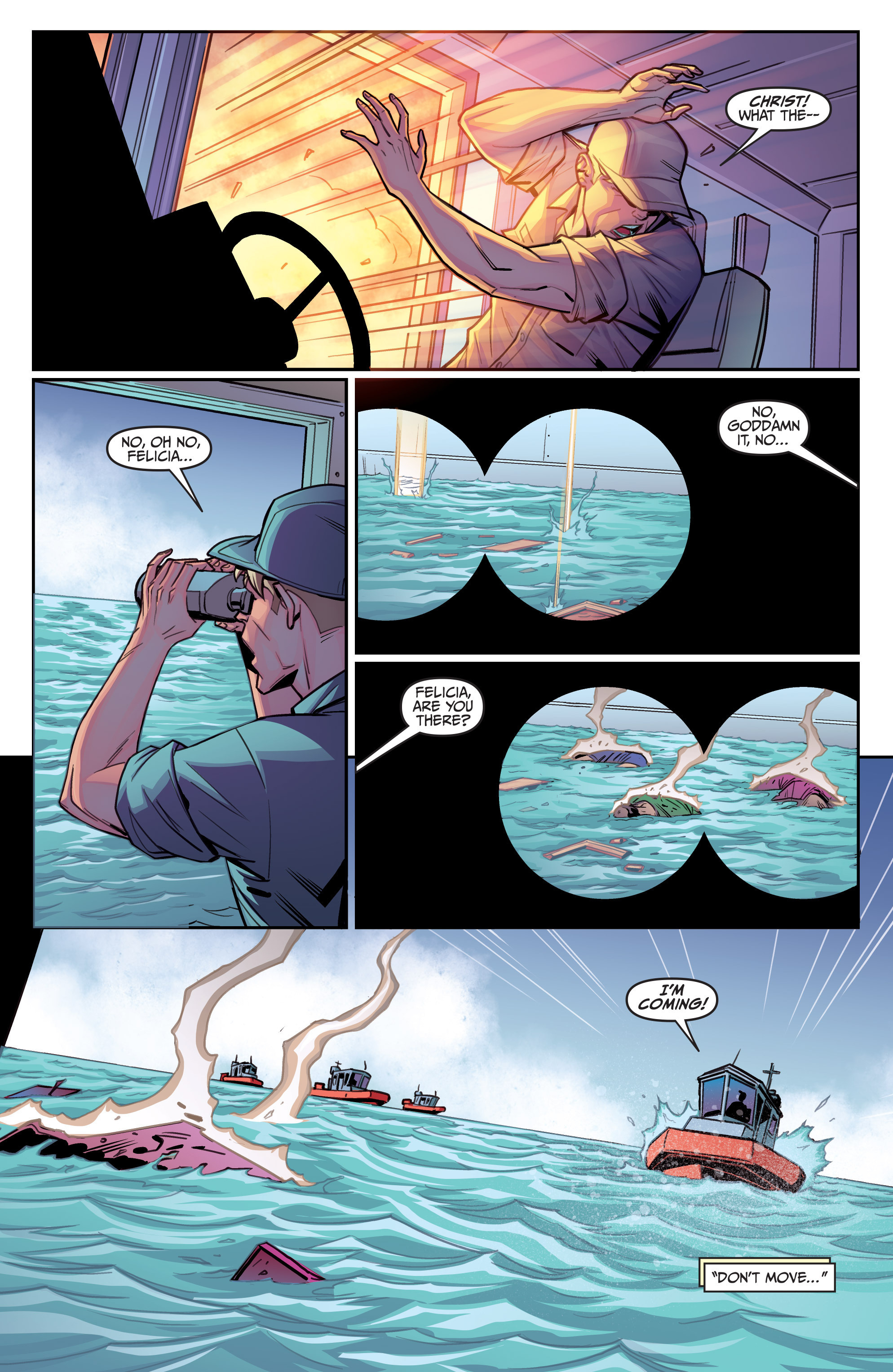 Jackpot (2016-) issue 1 - Page 13